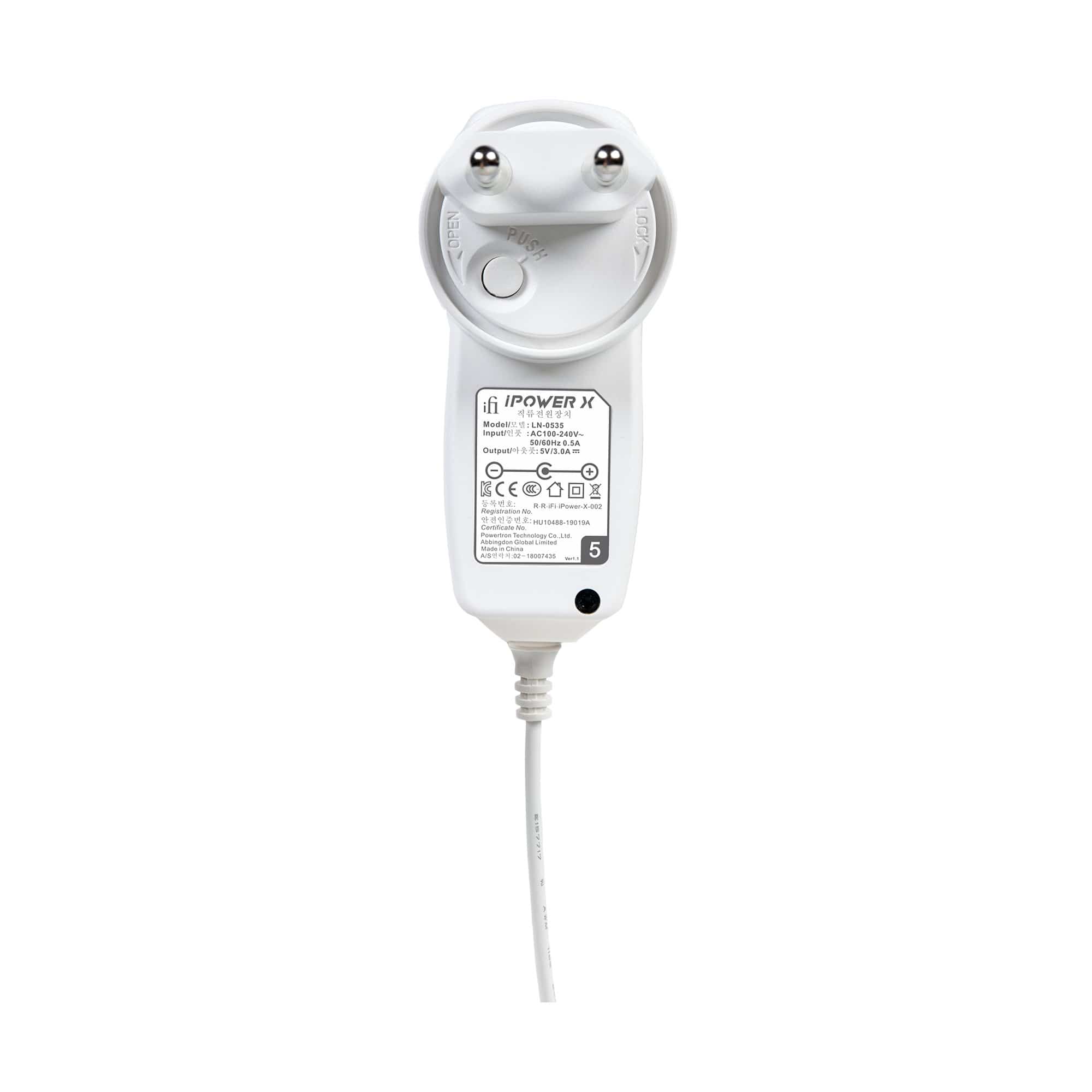 iFi audio iPower X Low Noise Power Supply - Image 3