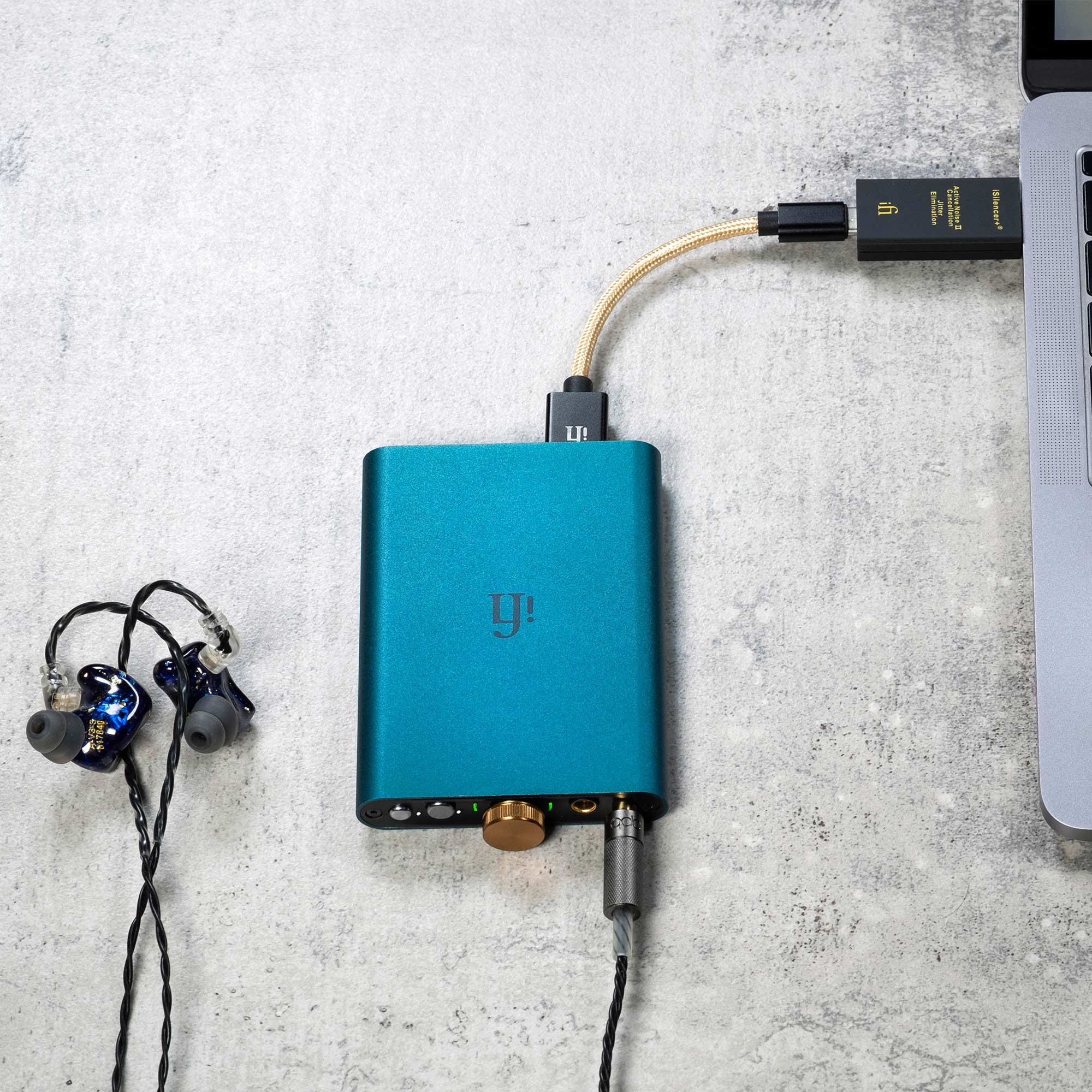 iFi audio iSilencer+ USB Noise Filter - Image 4