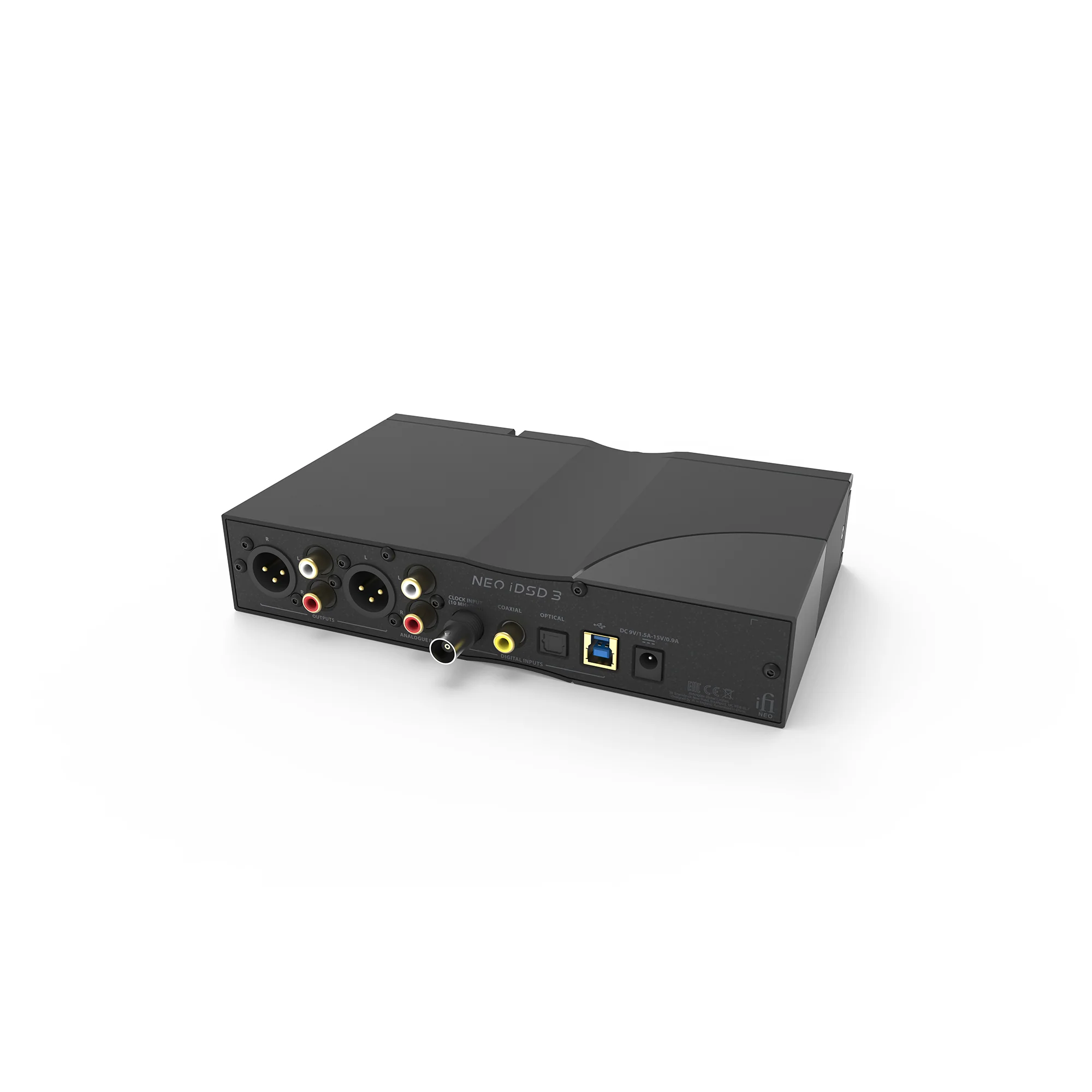 iFi NEO iDSD 3 DAC & Headphone Amplifier - Image 7