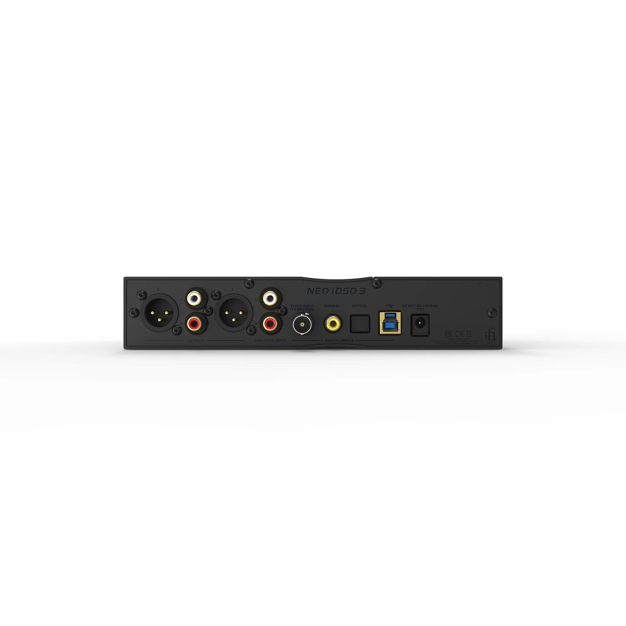 iFi NEO iDSD 3 DAC & Headphone Amplifier - Image 8