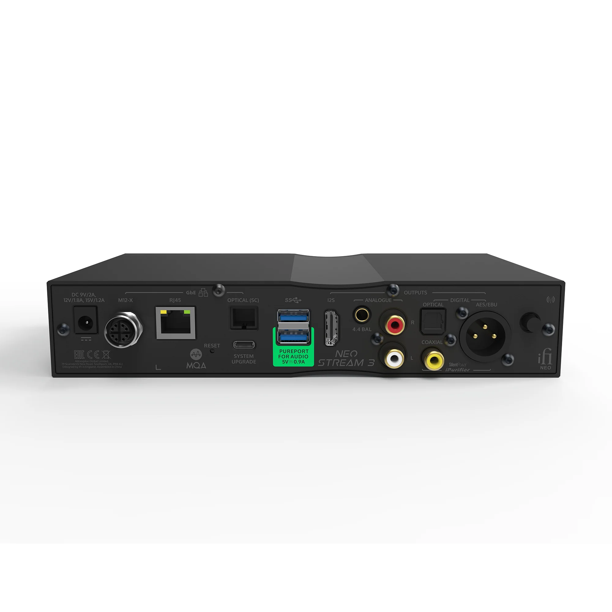 iFi NEO Stream 3 Network Audio Streamer - Image 7