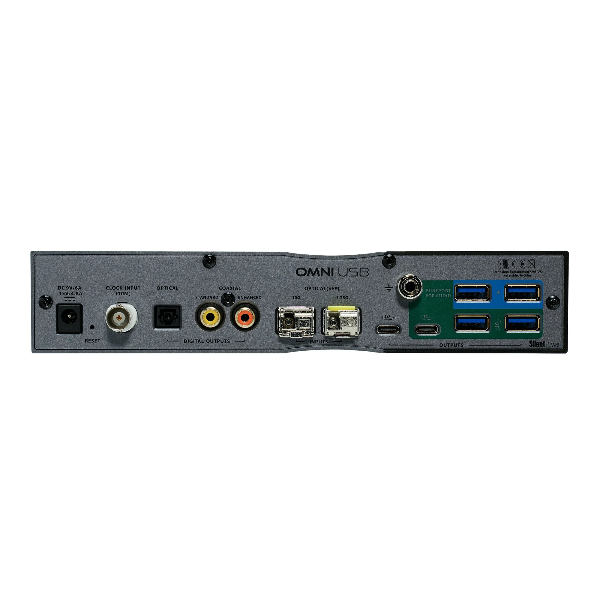 iFi OMNI USB Conditioner Hub - Image 7