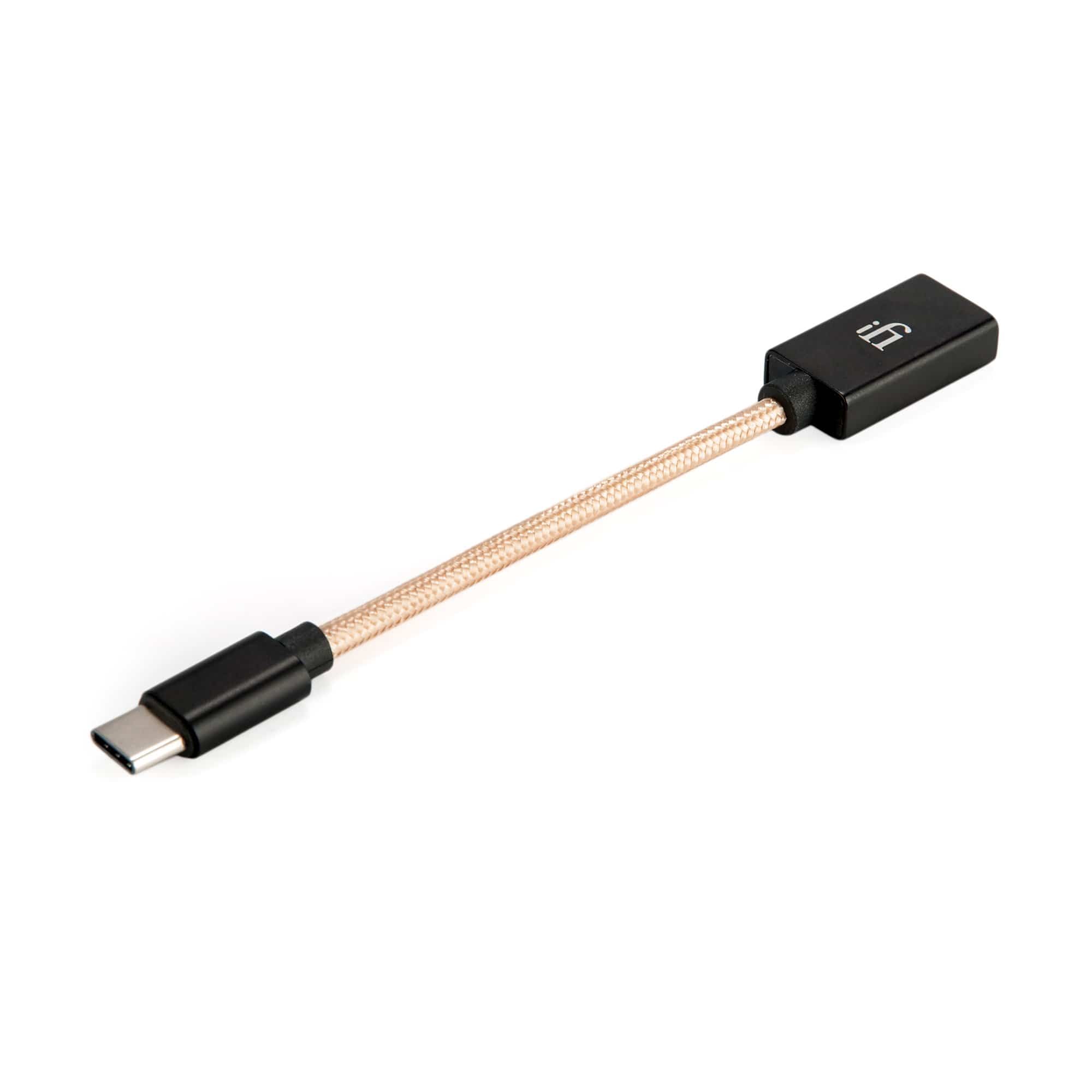 iFi audio OTG Cable