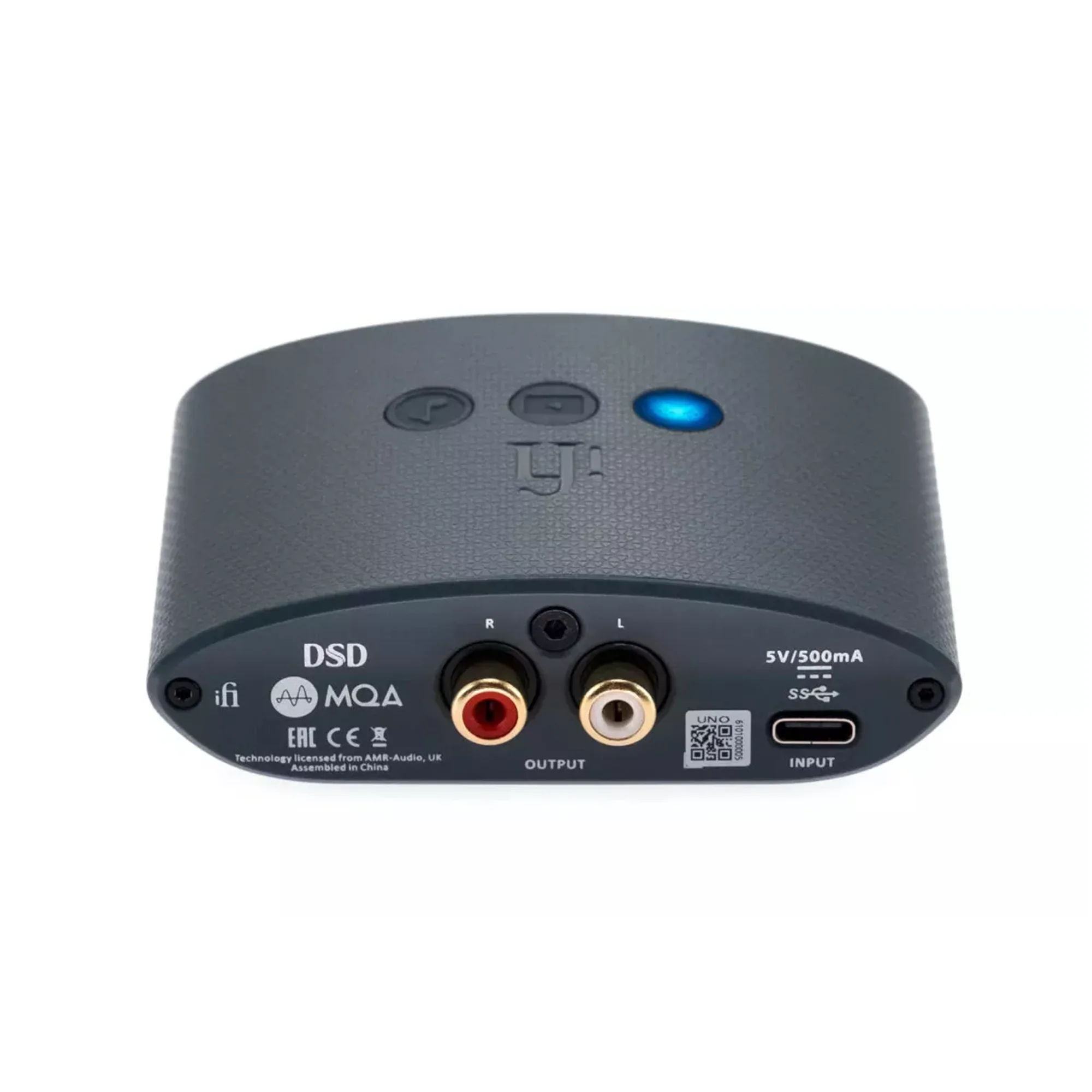 iFi Uno Portable Amplifier/ DAC - Image 2