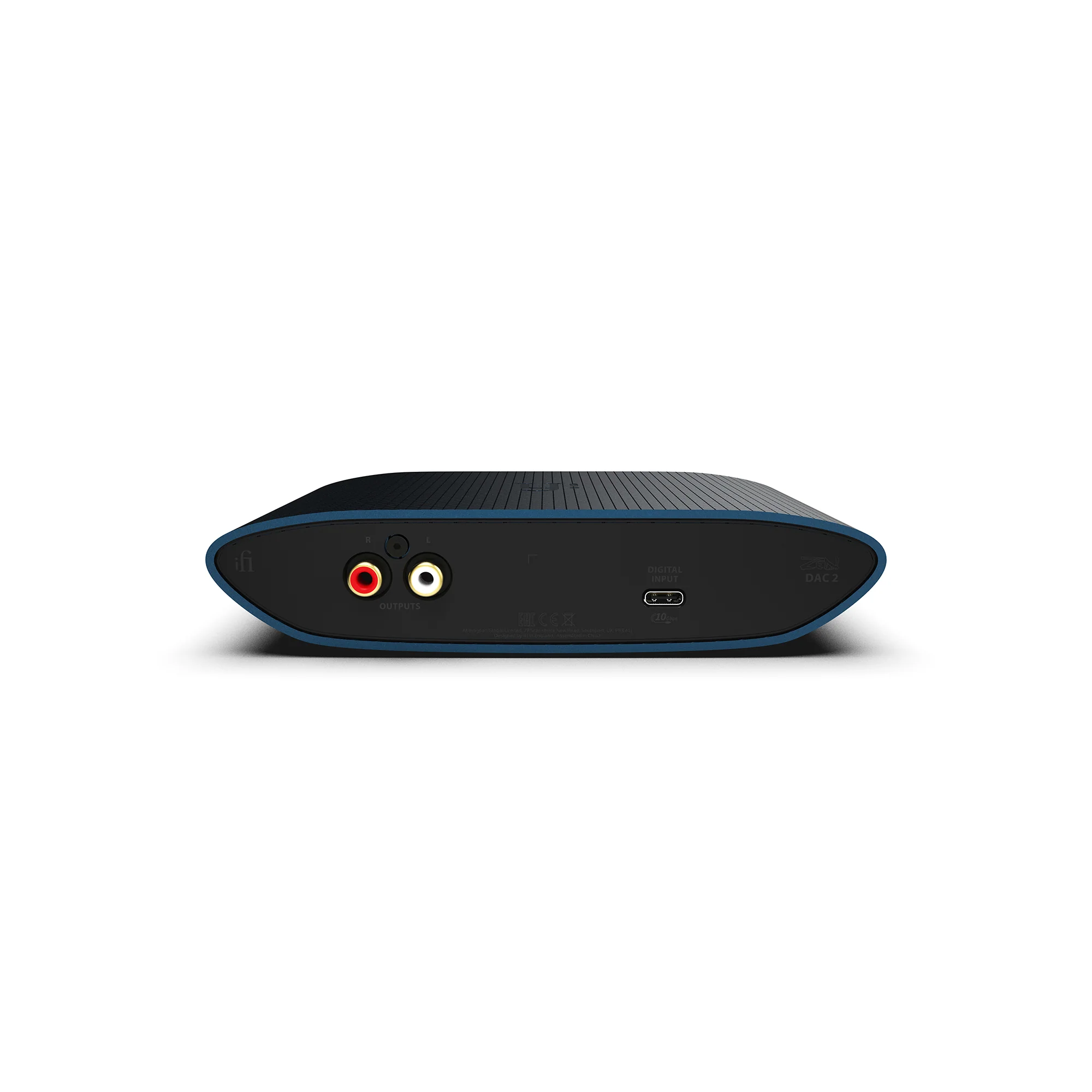 iFi Zen Air DAC 2 Headphone Amplifier & DAC - Image 4