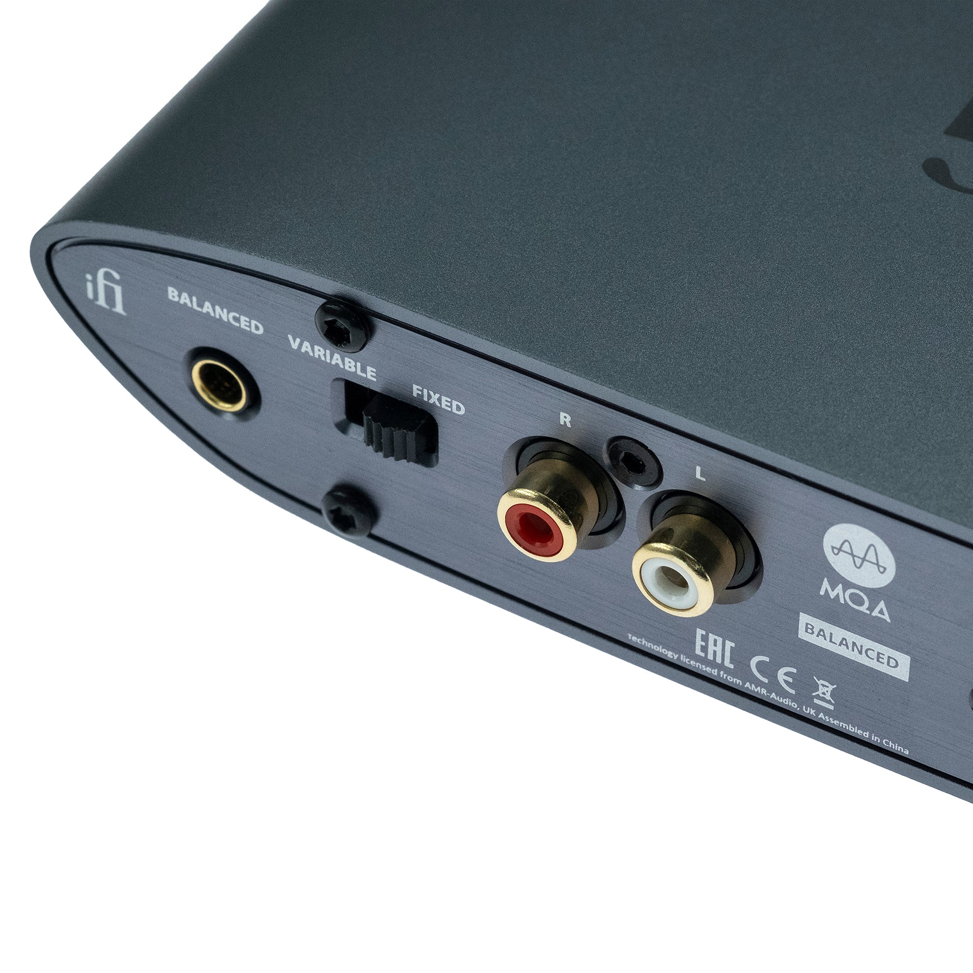 iFi audio Zen DAC 3 Headphone Amplifier & DAC - Image 14
