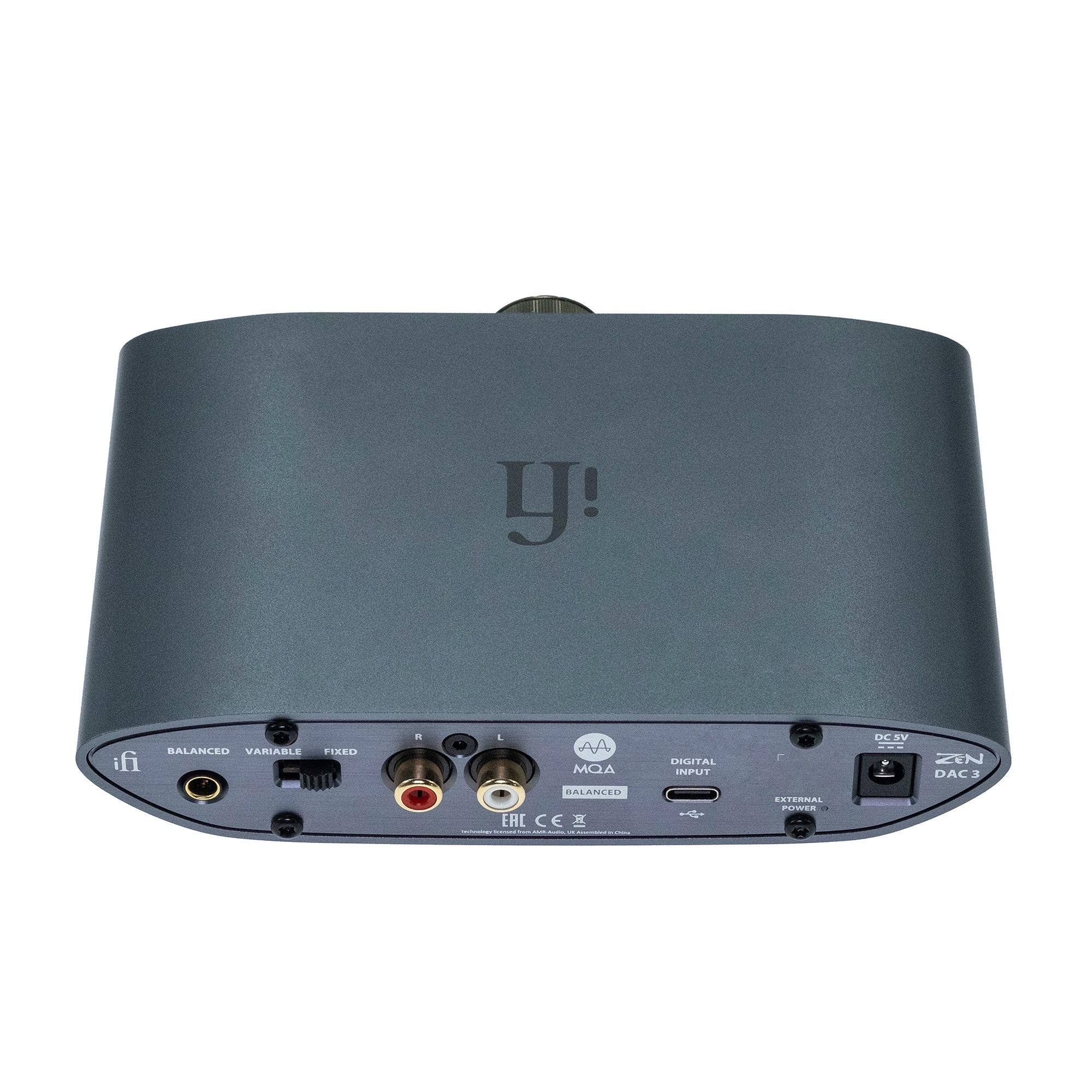 iFi audio Zen DAC 3 Headphone Amplifier & DAC - Image 6