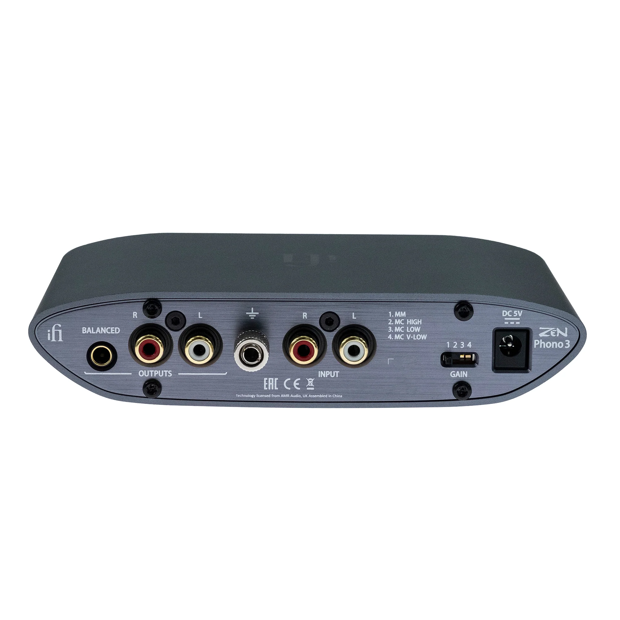 iFi Zen Phono 3 MC/MM Phono Stage - Image 7