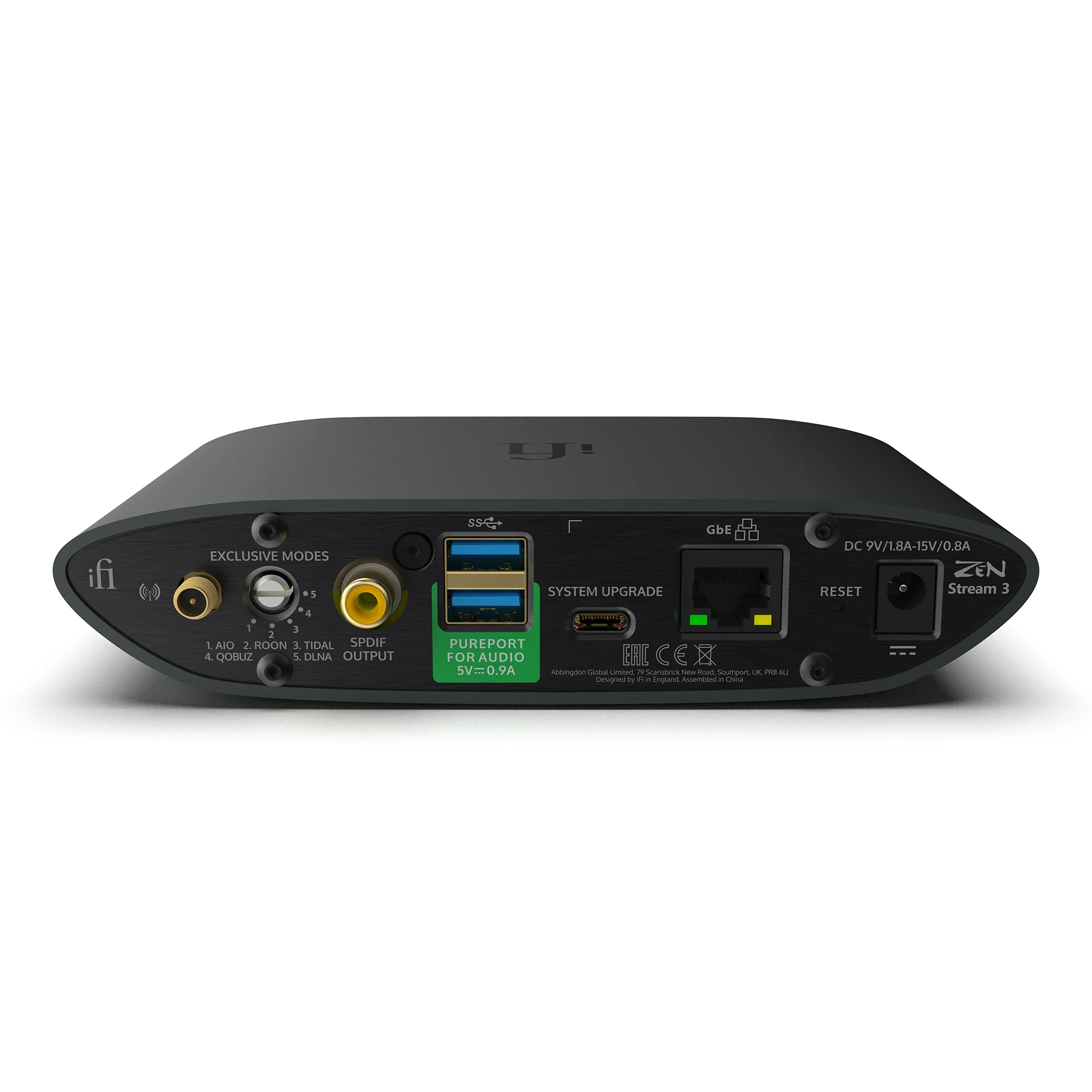 iFi ZEN Stream 3 Network Streamer - Image 5