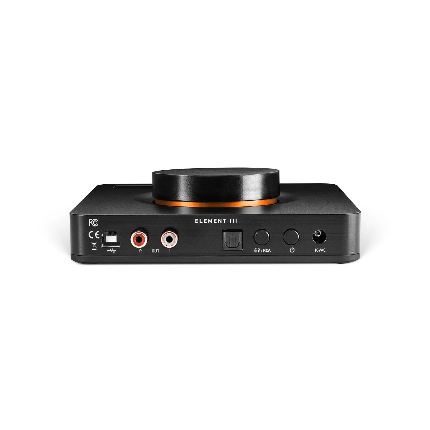 JDS Labs Element III Headphone Amplifier & DAC - Image 3