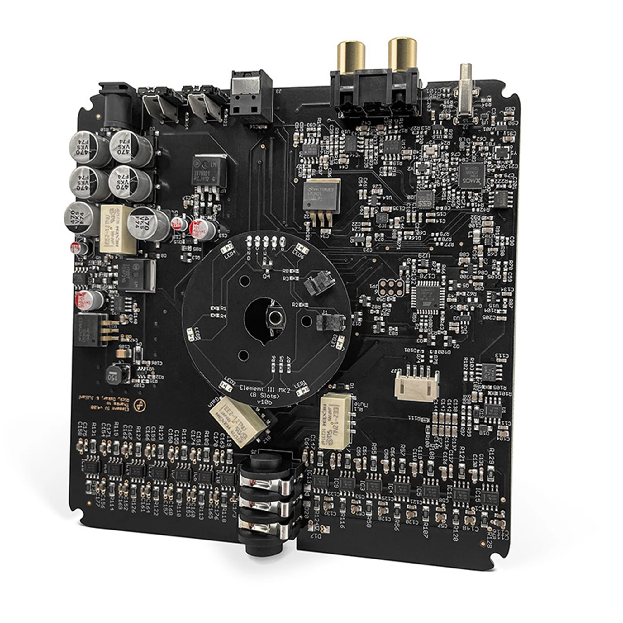 JDS Labs Element IV Headphone Amplifier & DAC - Image 6