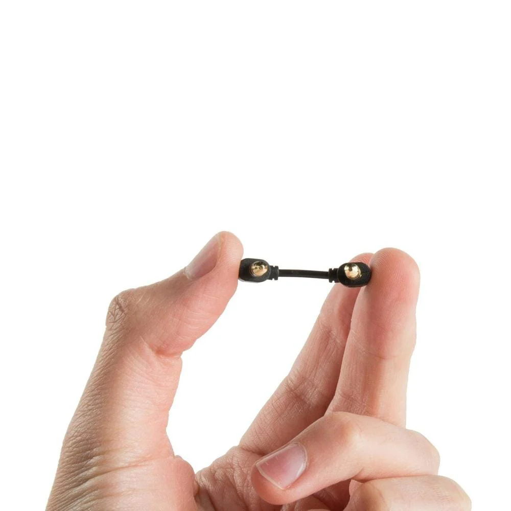 JDS Labs Ultra Short 3.5mm Cable 3cm - Image 4
