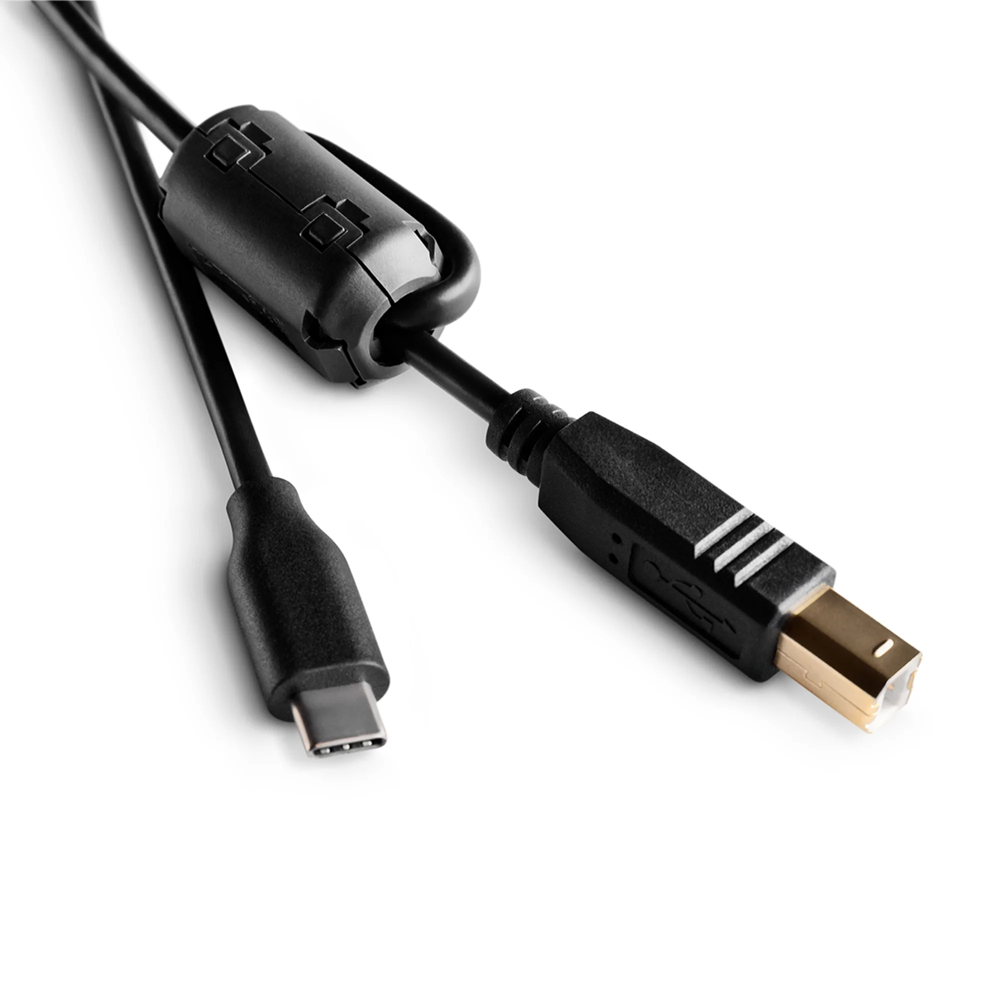 JDS Labs USB Type B to C Cable - Image 3