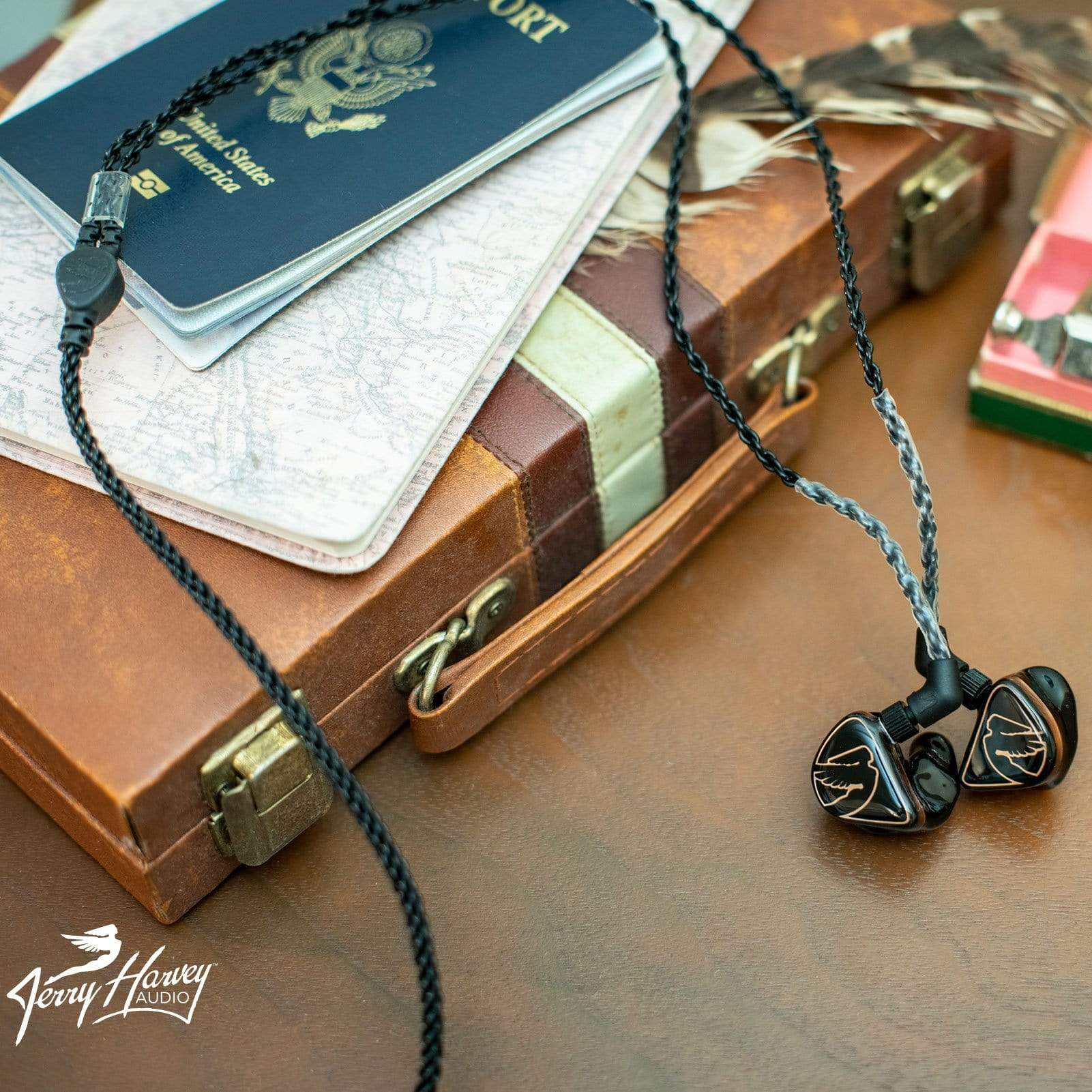 Jerry Harvey Audio Replacement Cable for IEM - Image 7