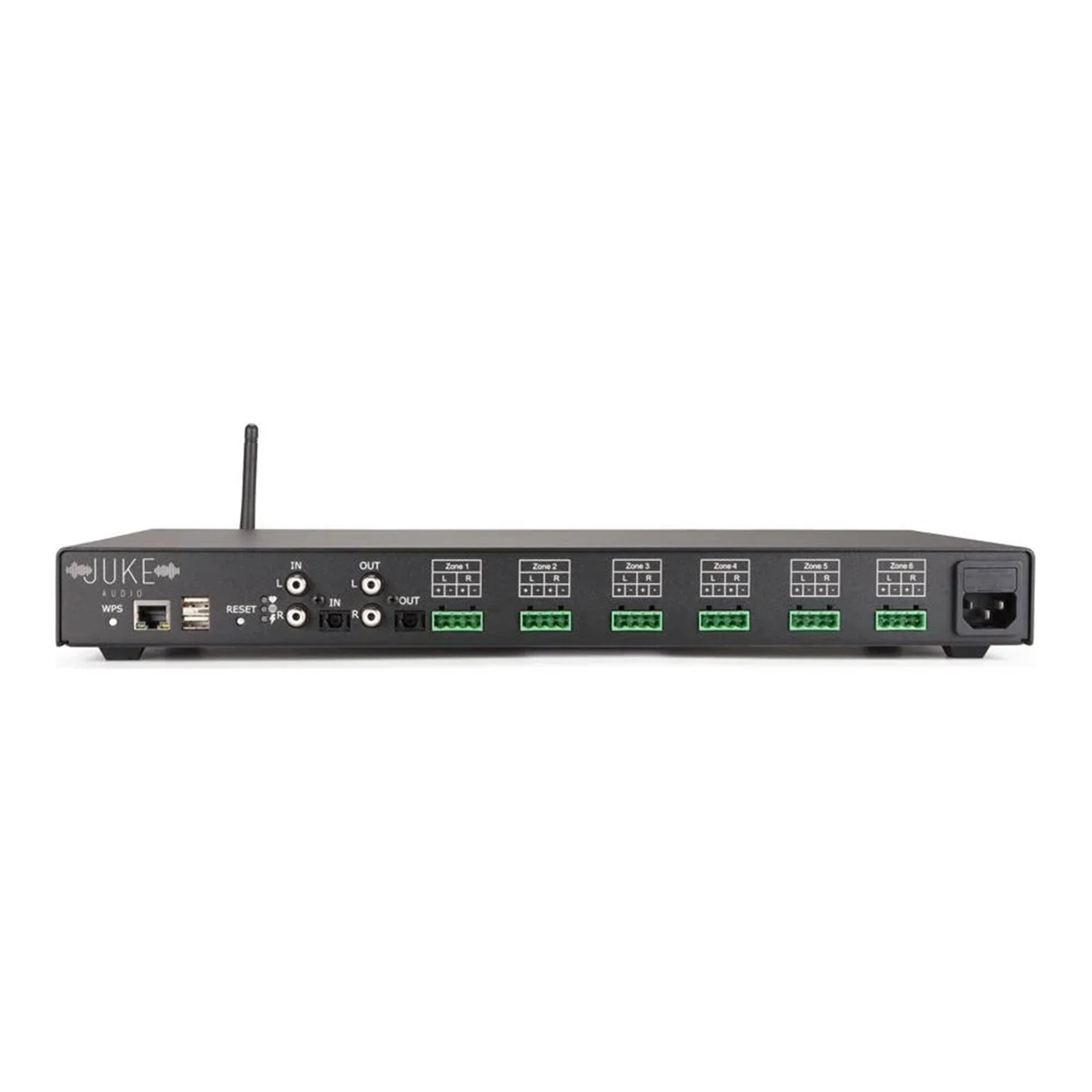 Juke 6 Multi-Room Amplifier - Image 3