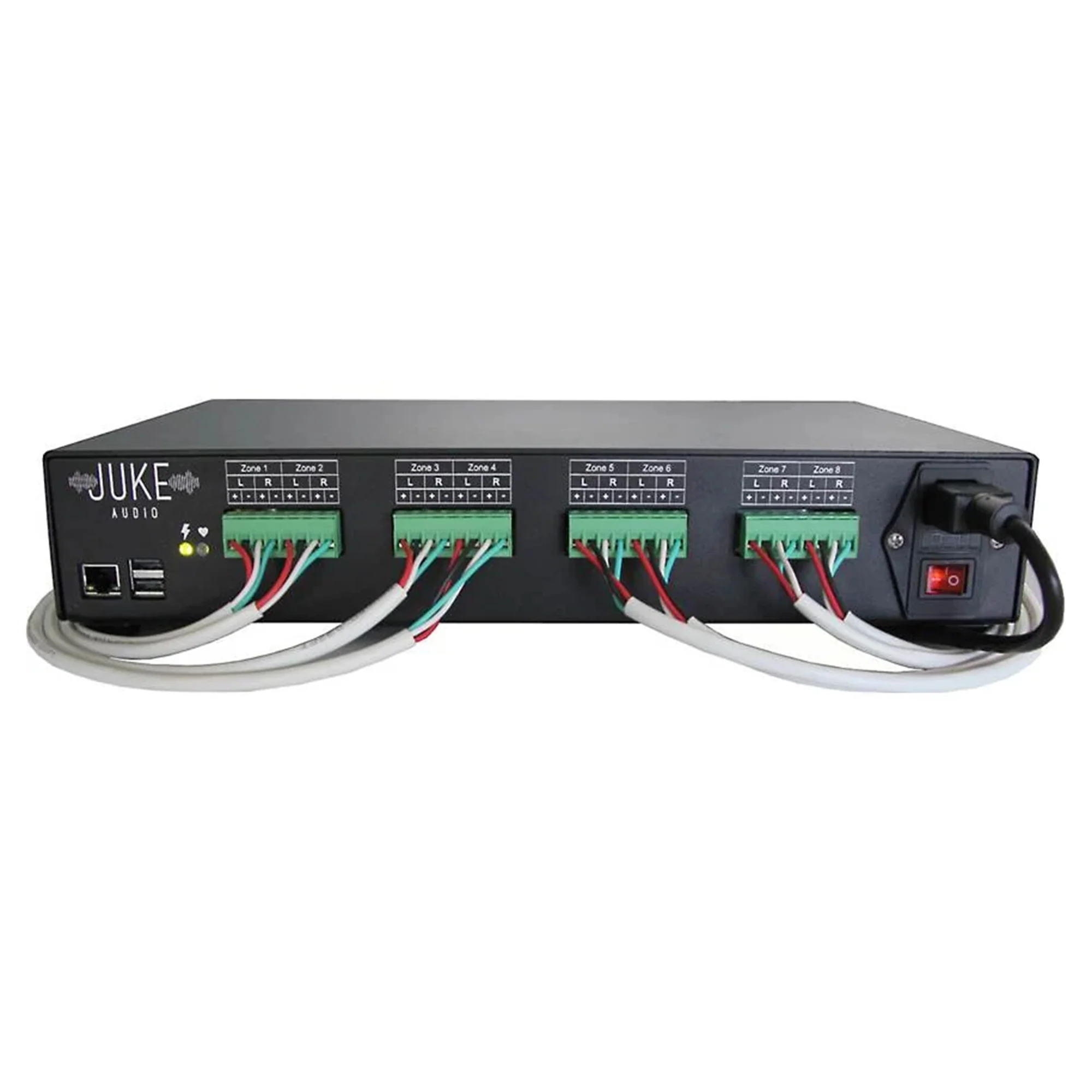 Juke 8 Multi-Room Amplifier - Image 3