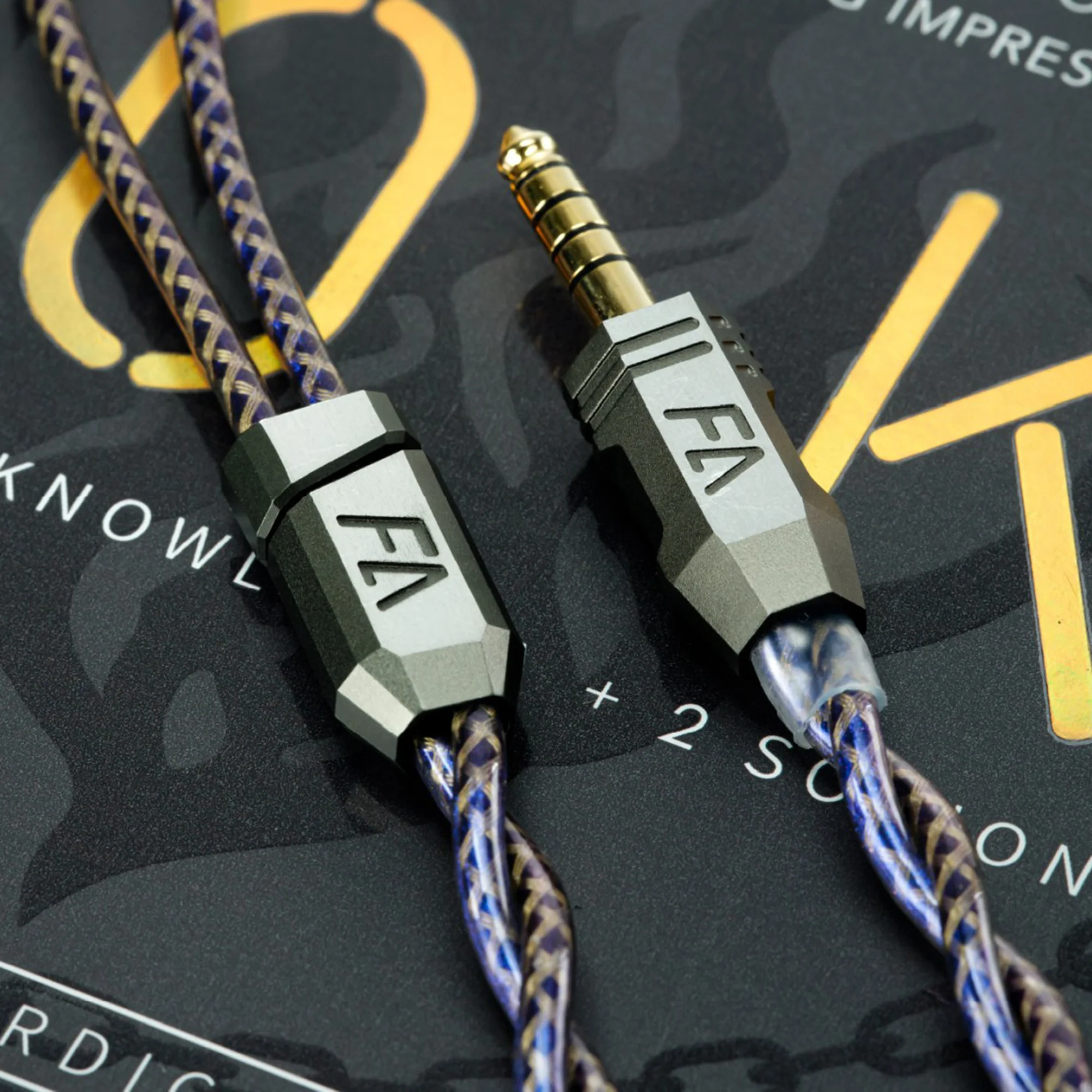 Kinera Divine Mark Loki In-Ear Monitors - Image 2