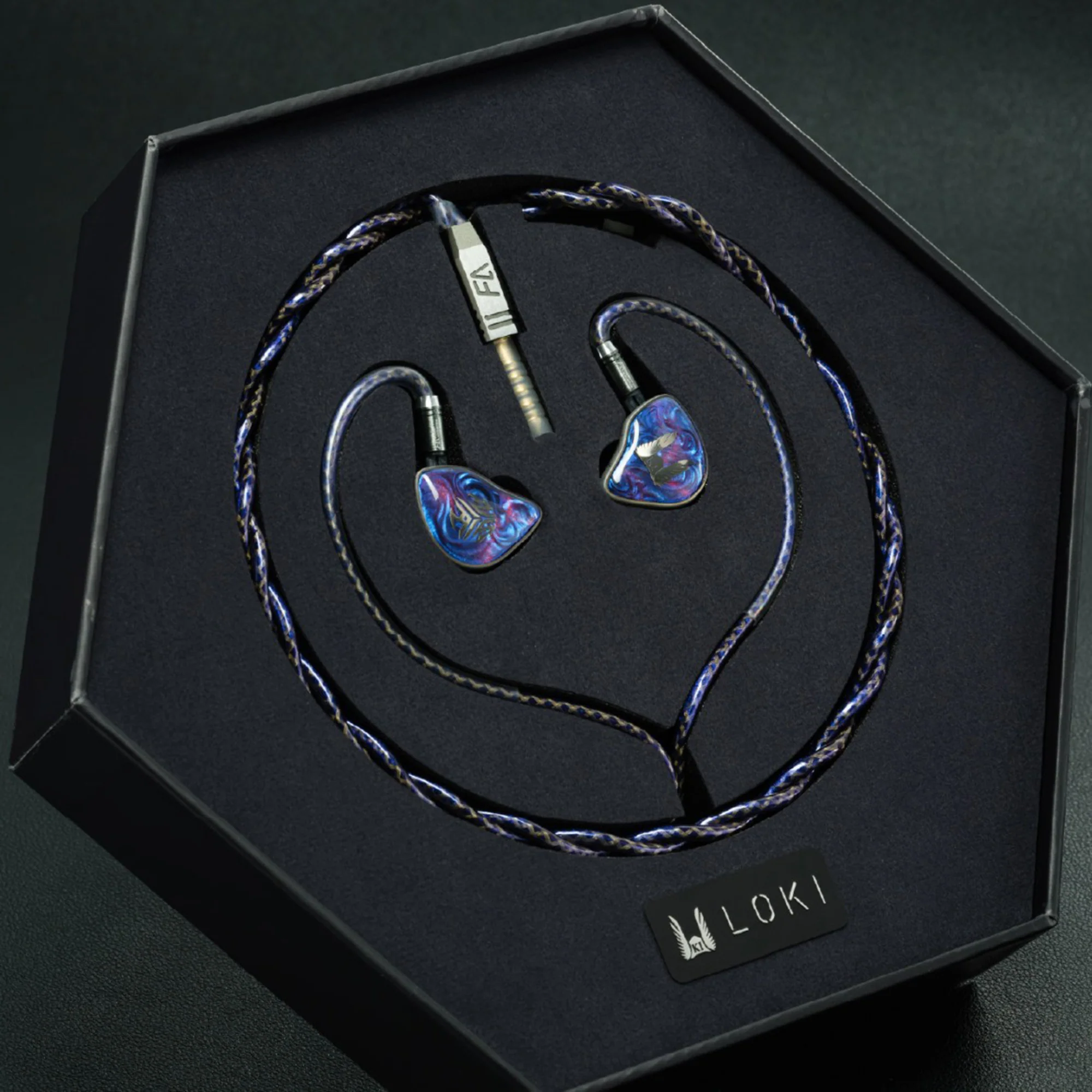 Kinera Divine Mark Loki In-Ear Monitors - Image 7