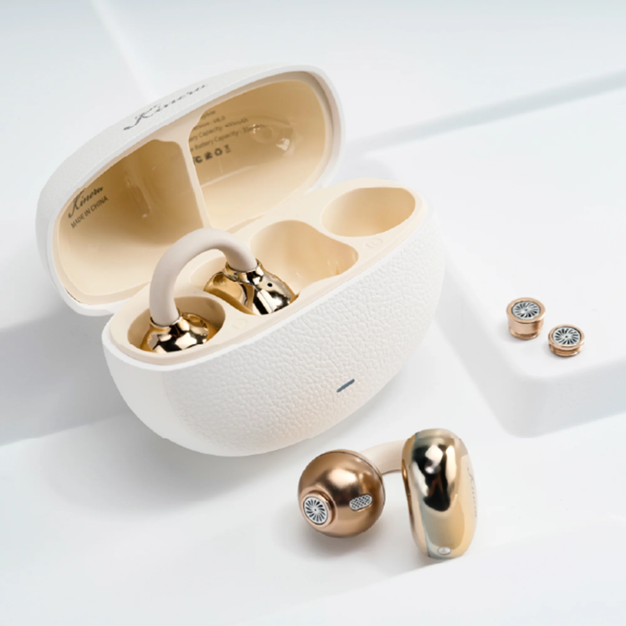 Kinera Sylvie Open Wireless Earbuds - Image 7