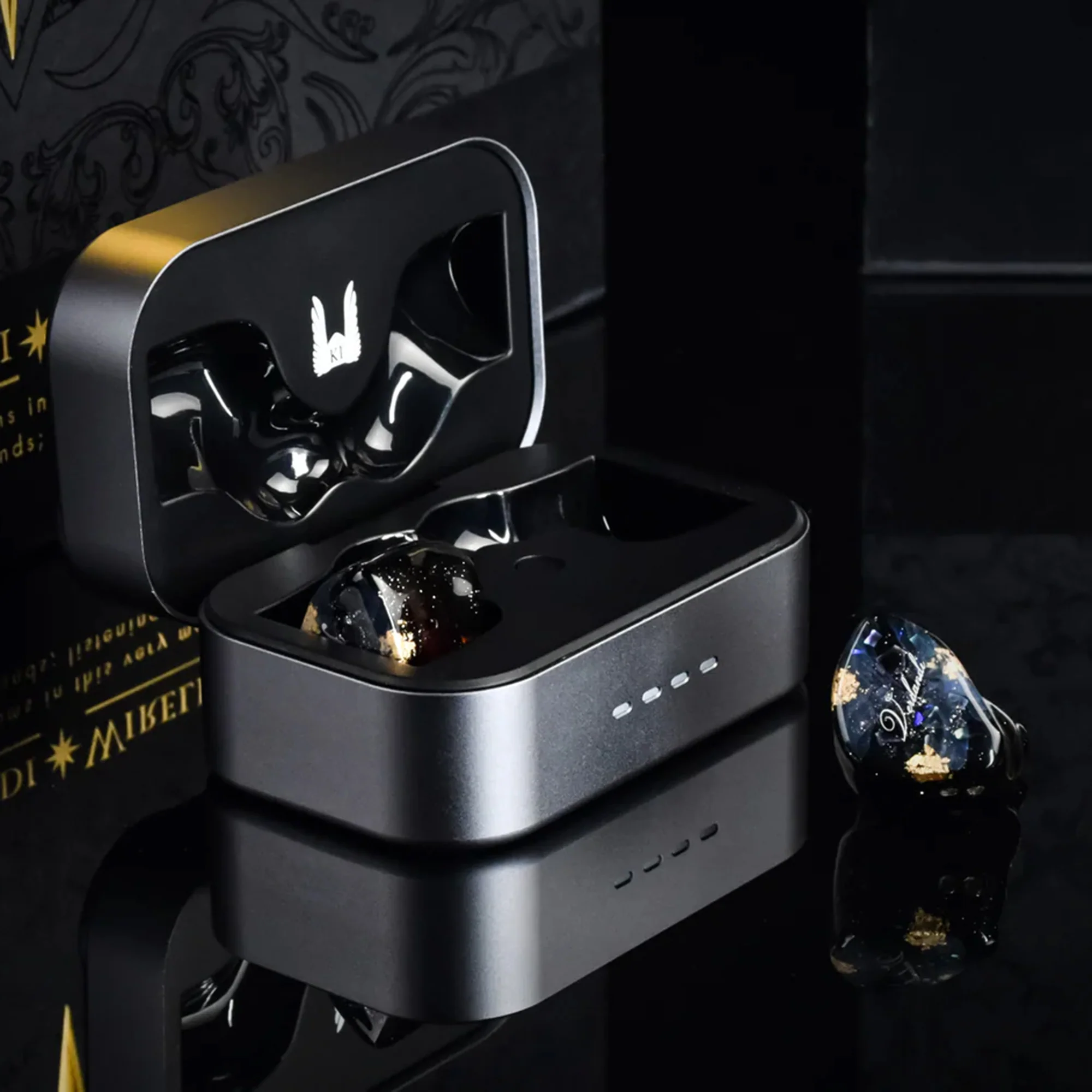 Kinera Verdandi Wireless In-Ear Monitors w/ Cable