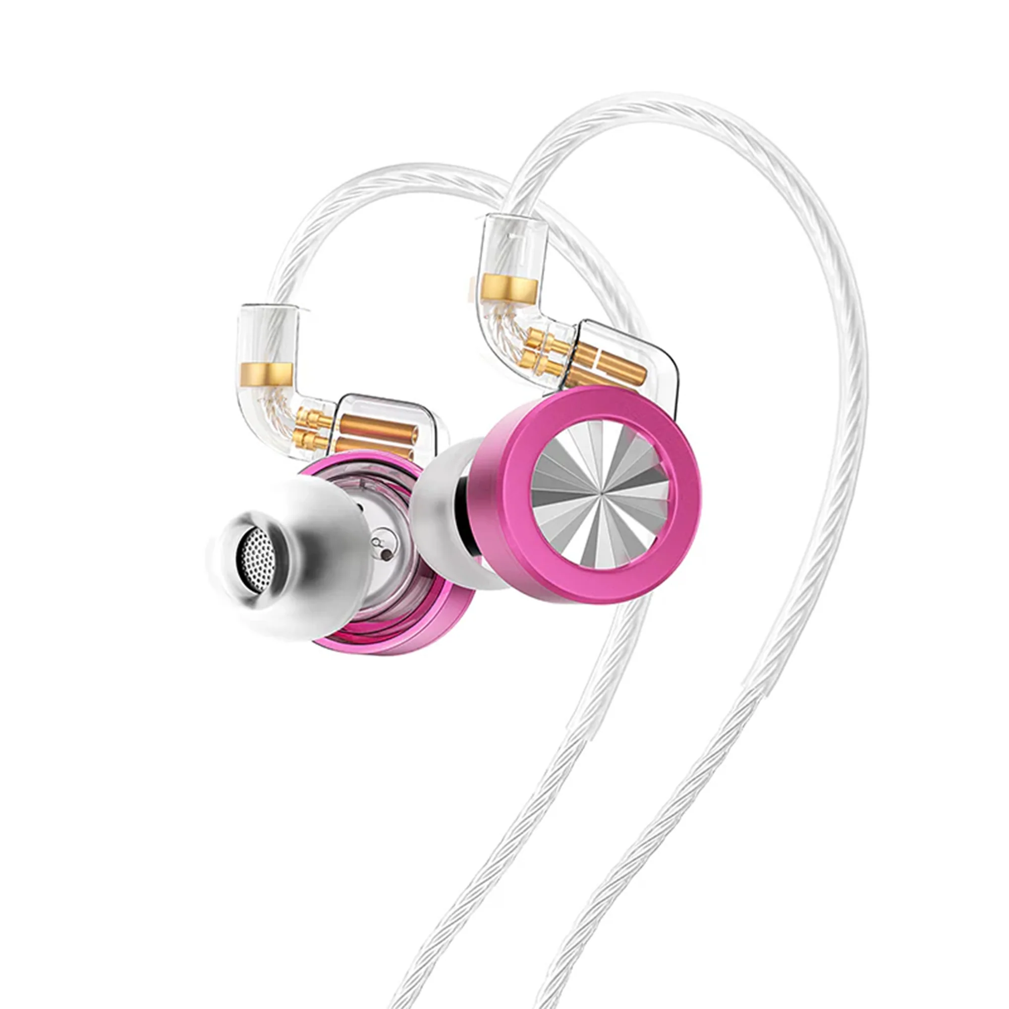 Letshuoer D02 In-Ear Monitors - Image 5