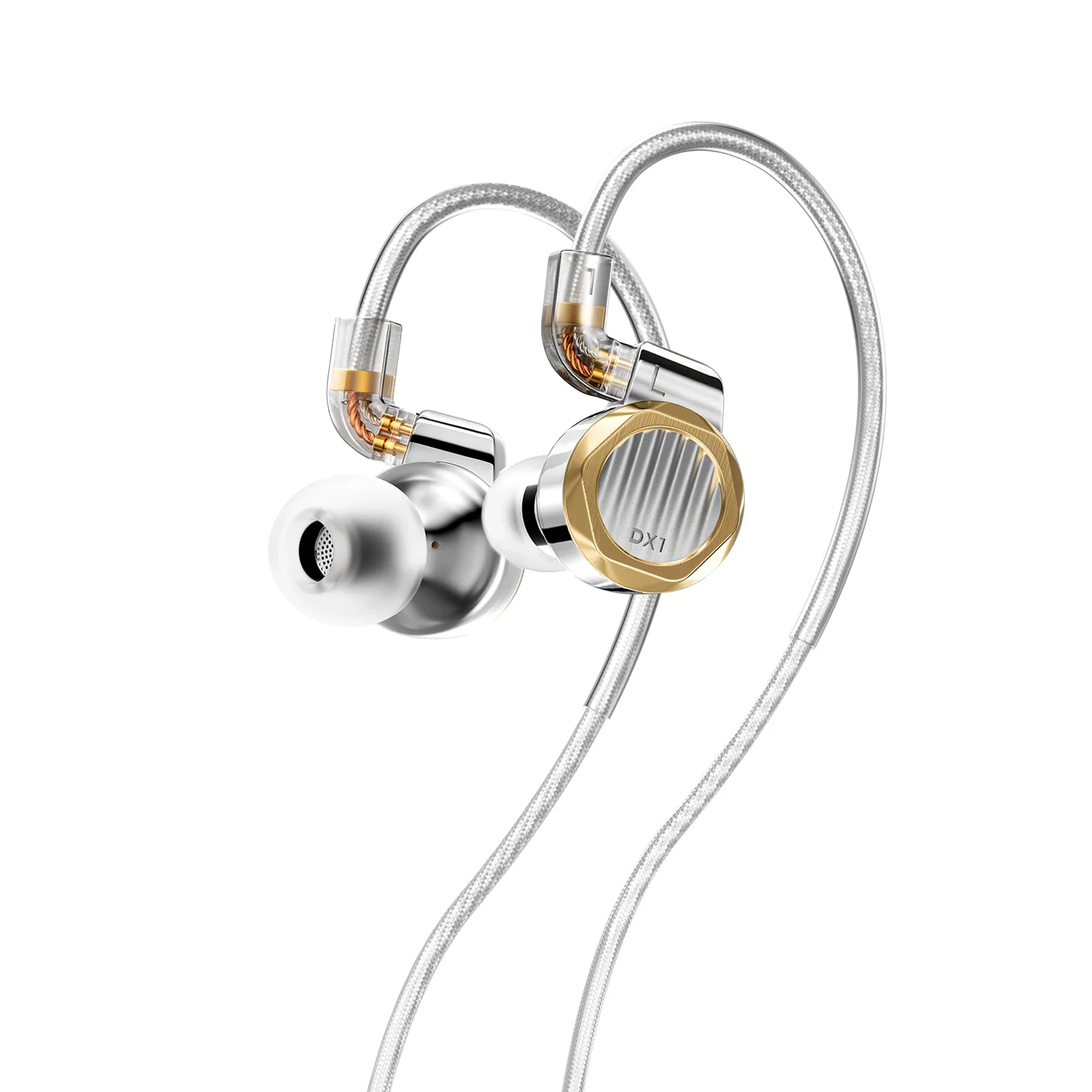 Letshuoer DX1 In-Ear Monitors - Image 4