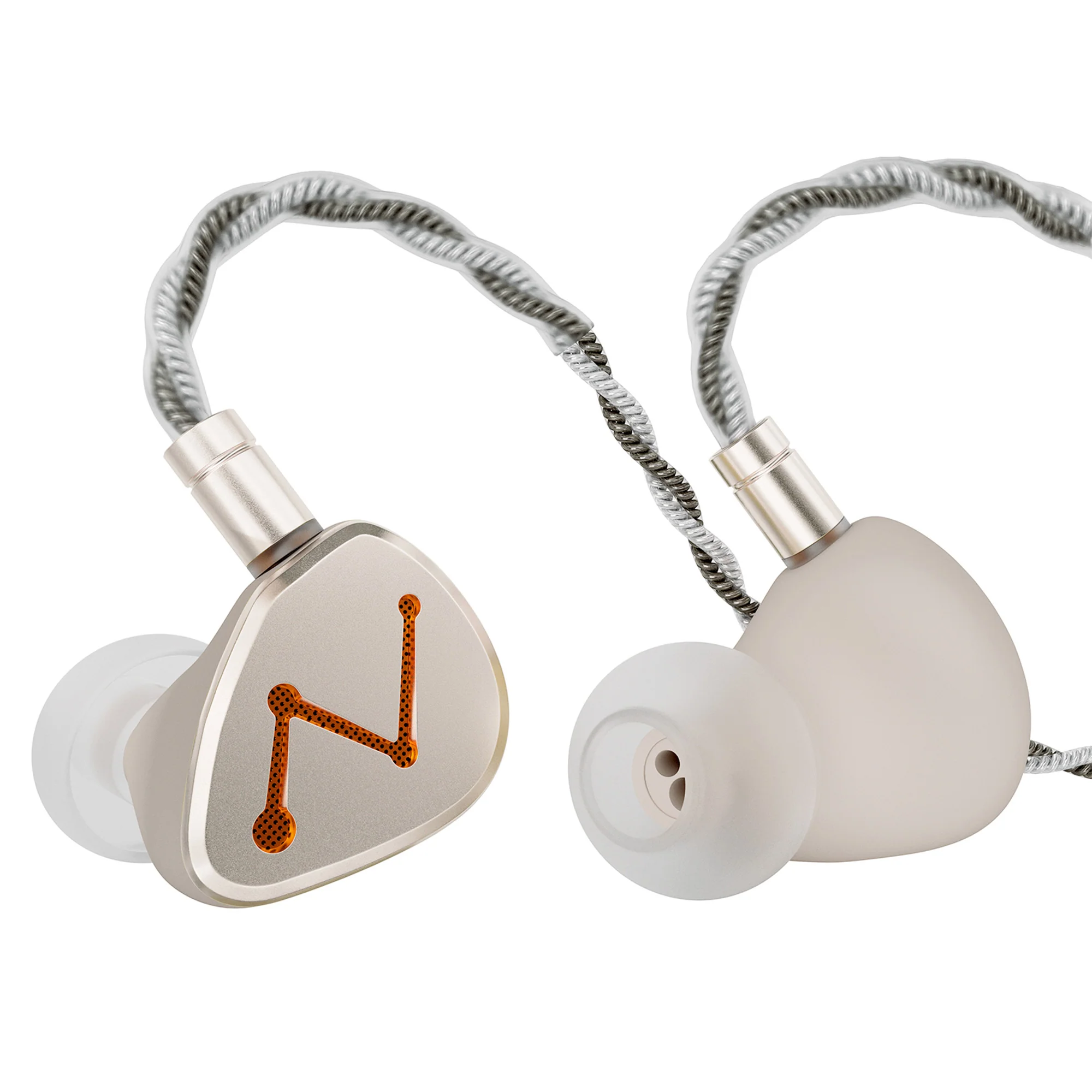 Letshuoer DZ4 In Ear Monitors - Image 2