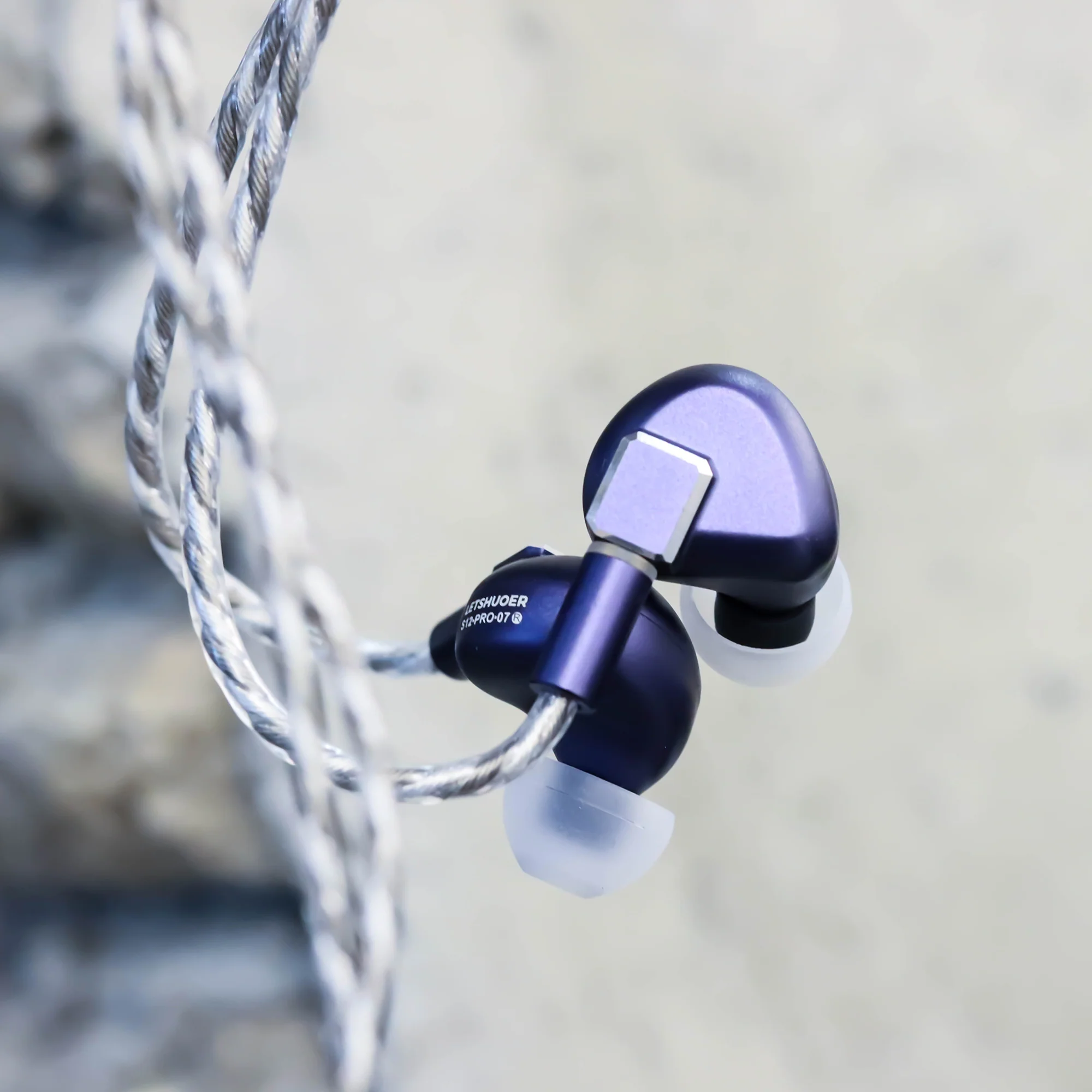 Letshuoer S12 Pro In Ear Monitors - Image 3