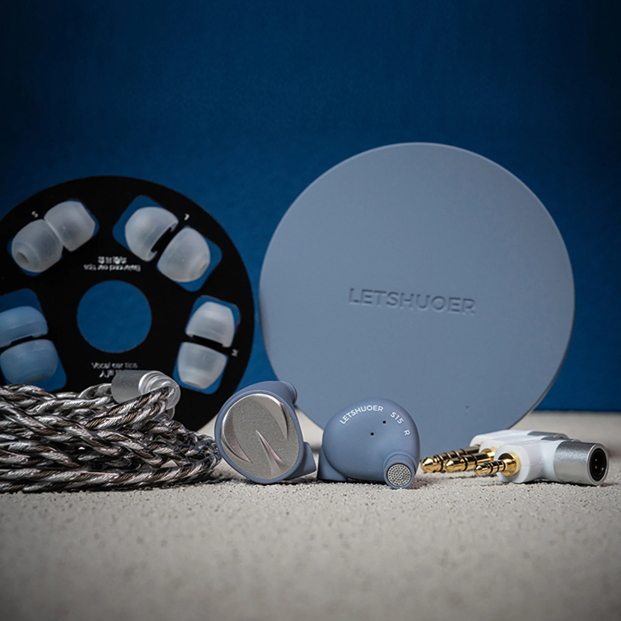 Letshuoer S15 In Ear Monitors - Image 4