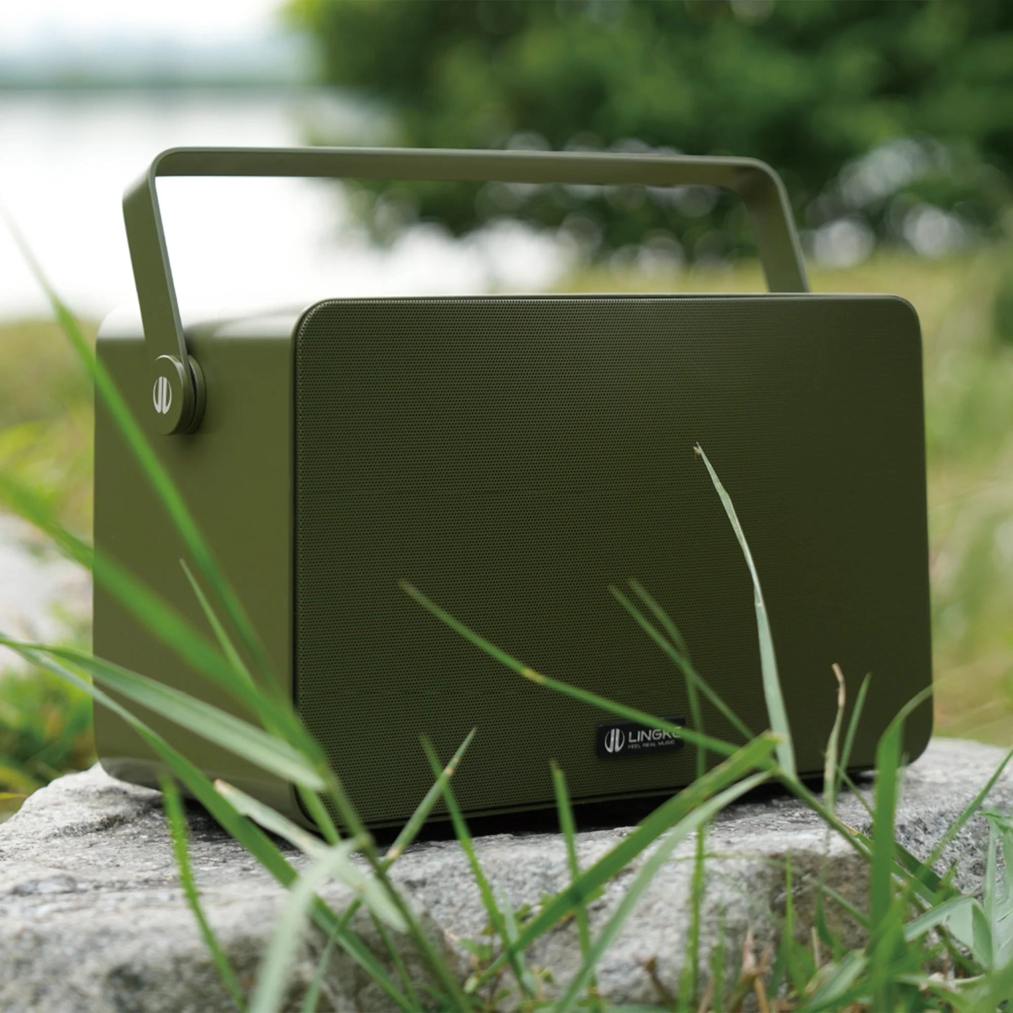 Lingke Starry M5 Stereo Bluetooth Speaker - Image 3