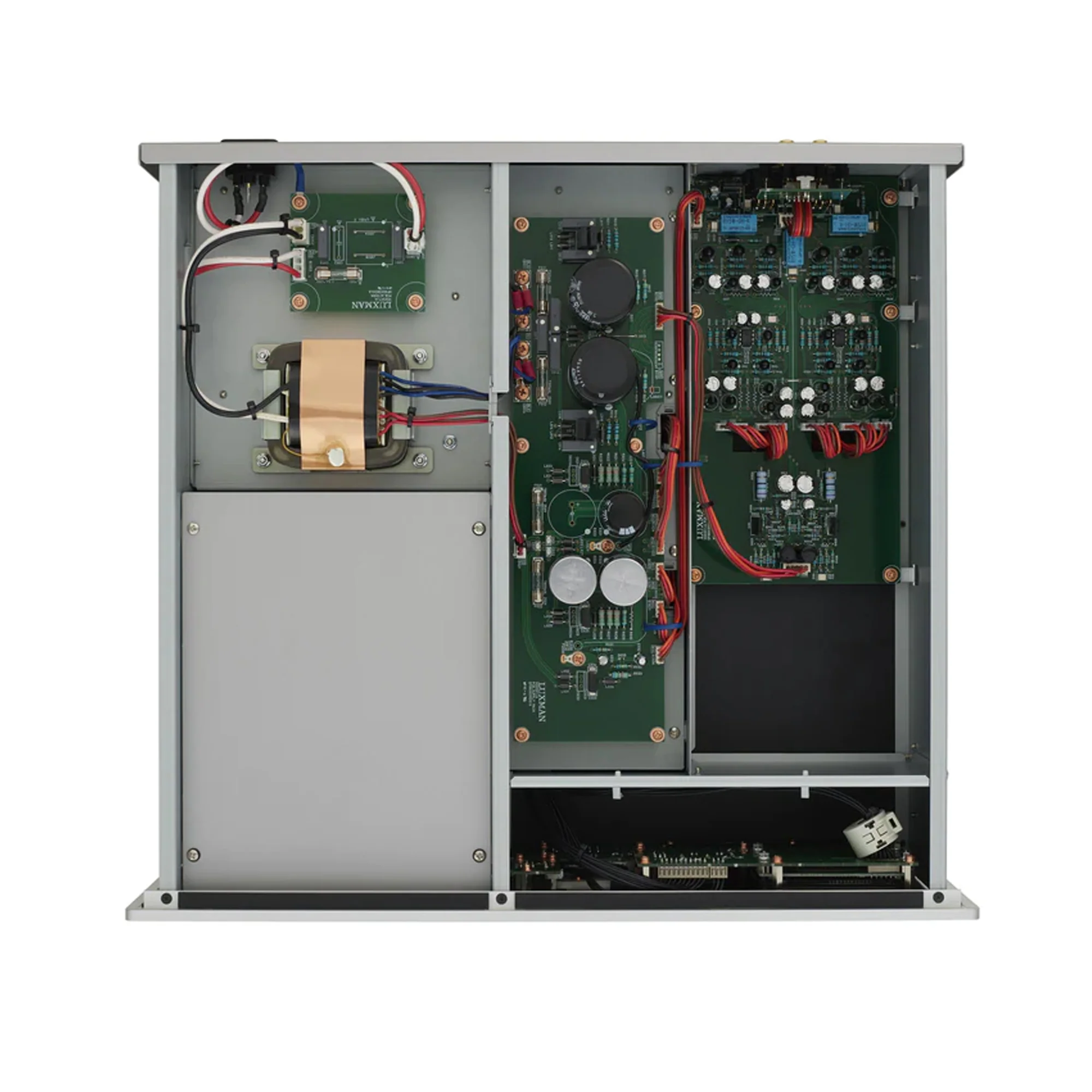 Luxman D-03X CD Player - Image 3