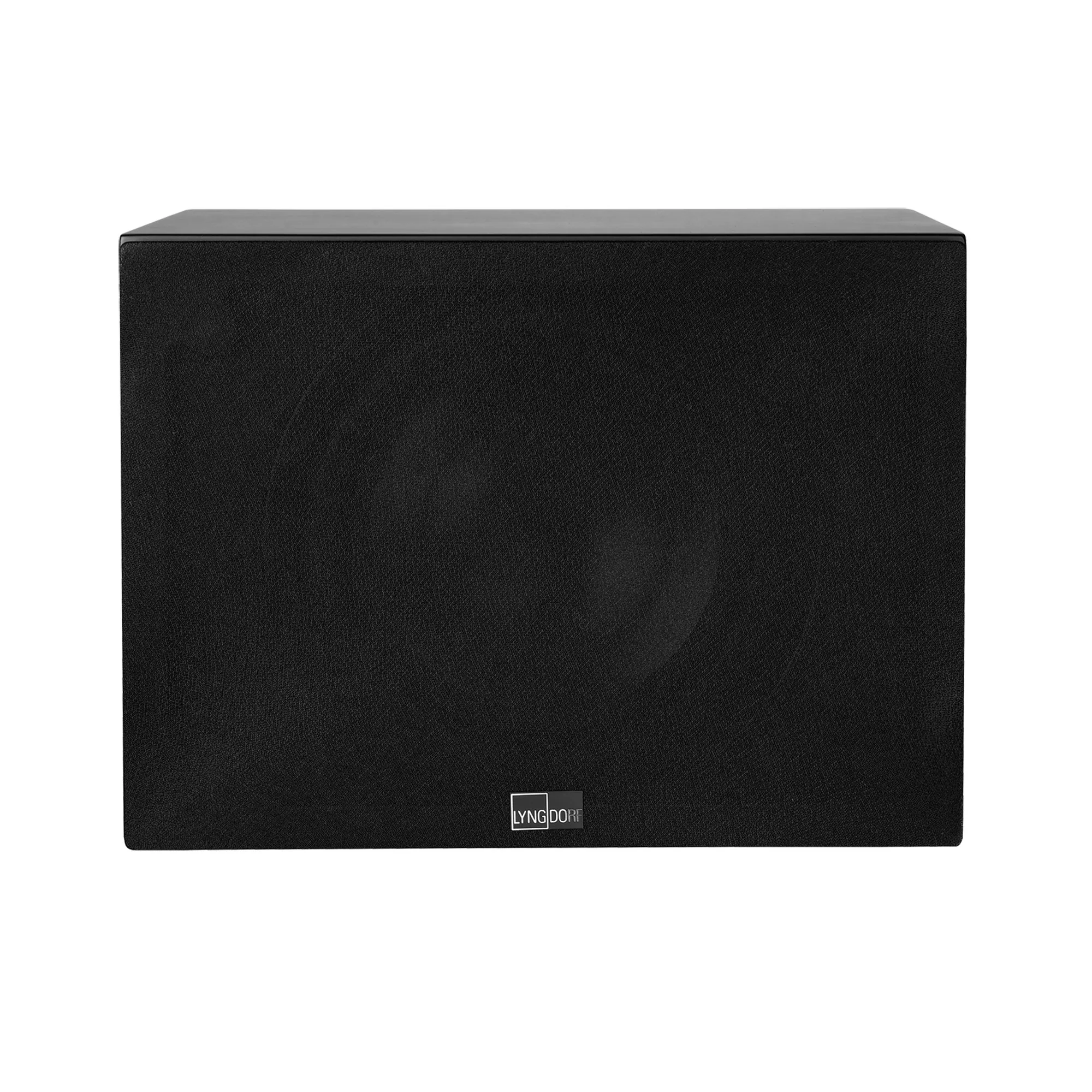 Lyngdorf BW-3 Subwoofer with Gabriel fabric cover - Image 10