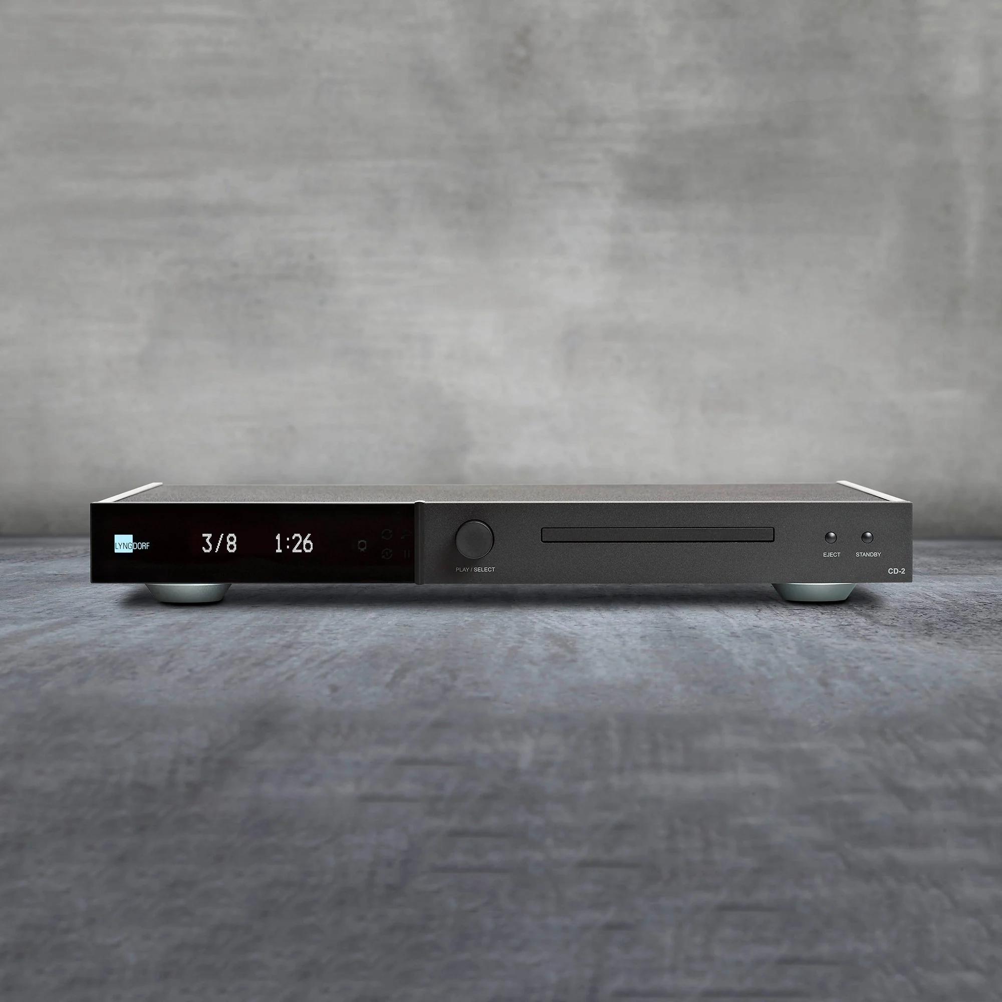 Lyngdorf CD-2 CD Player - Image 3