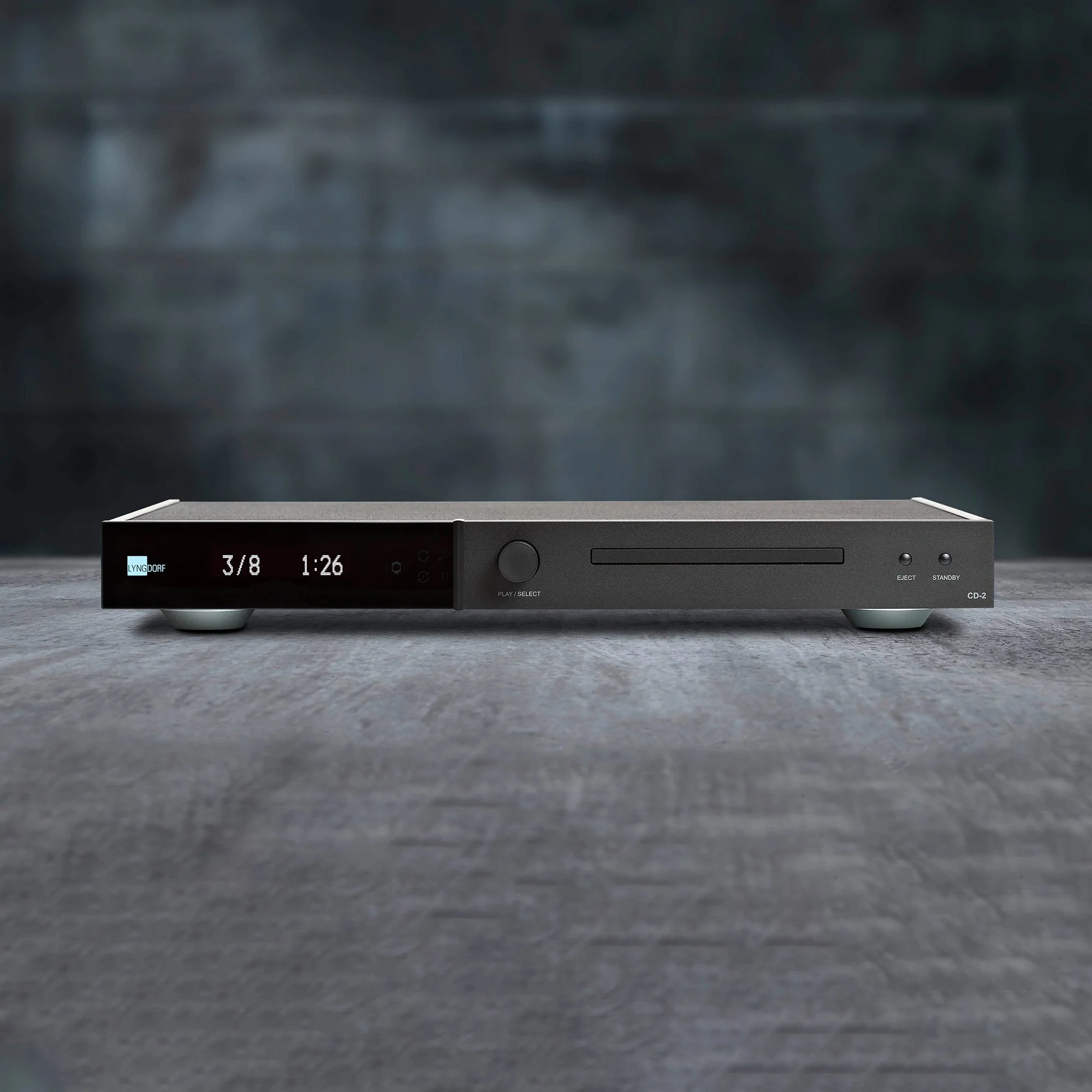Lyngdorf CD-2 CD Player - Image 4