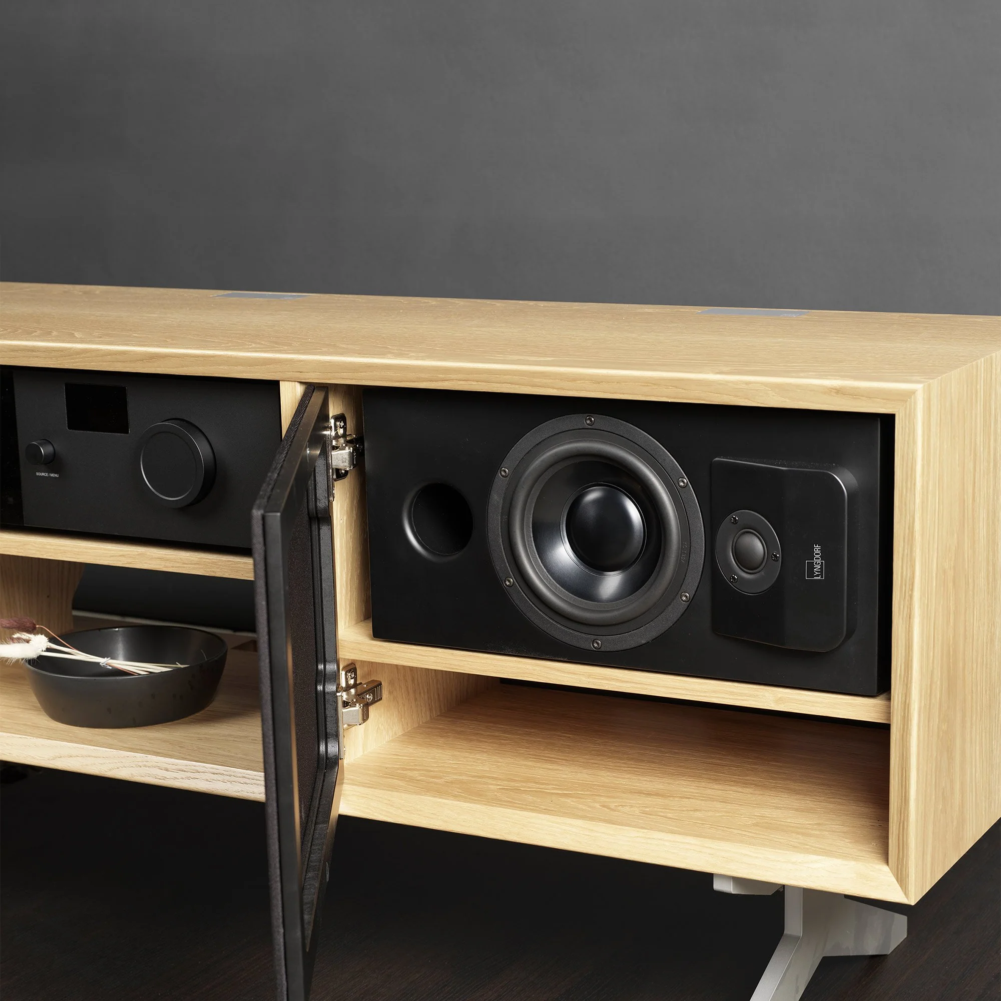 Lyngdorf CS-1 Full Range Speakers - Image 4