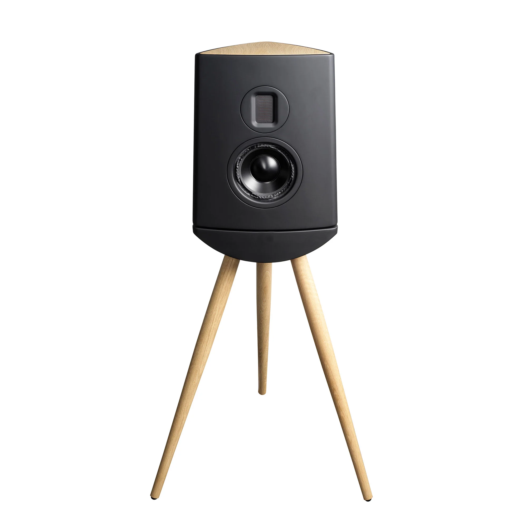 Lyngdorf Cue-100 High-End Standmount Speakers - Image 33