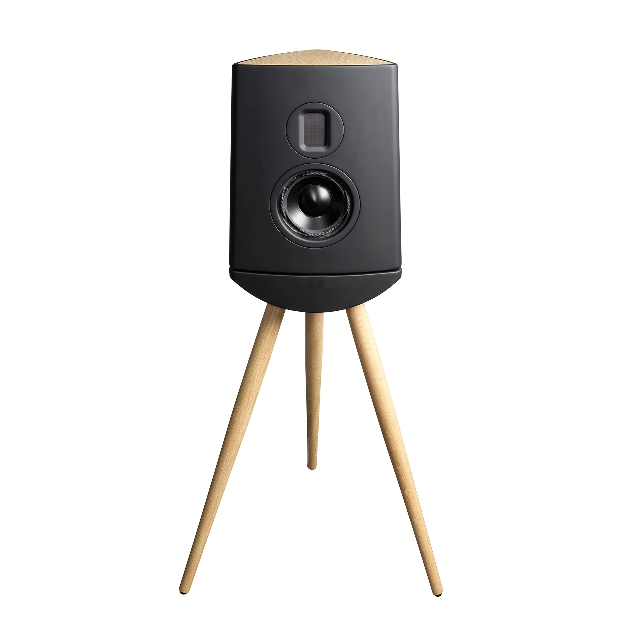 Lyngdorf Cue-100 High-End Standmount Speakers - Image 34