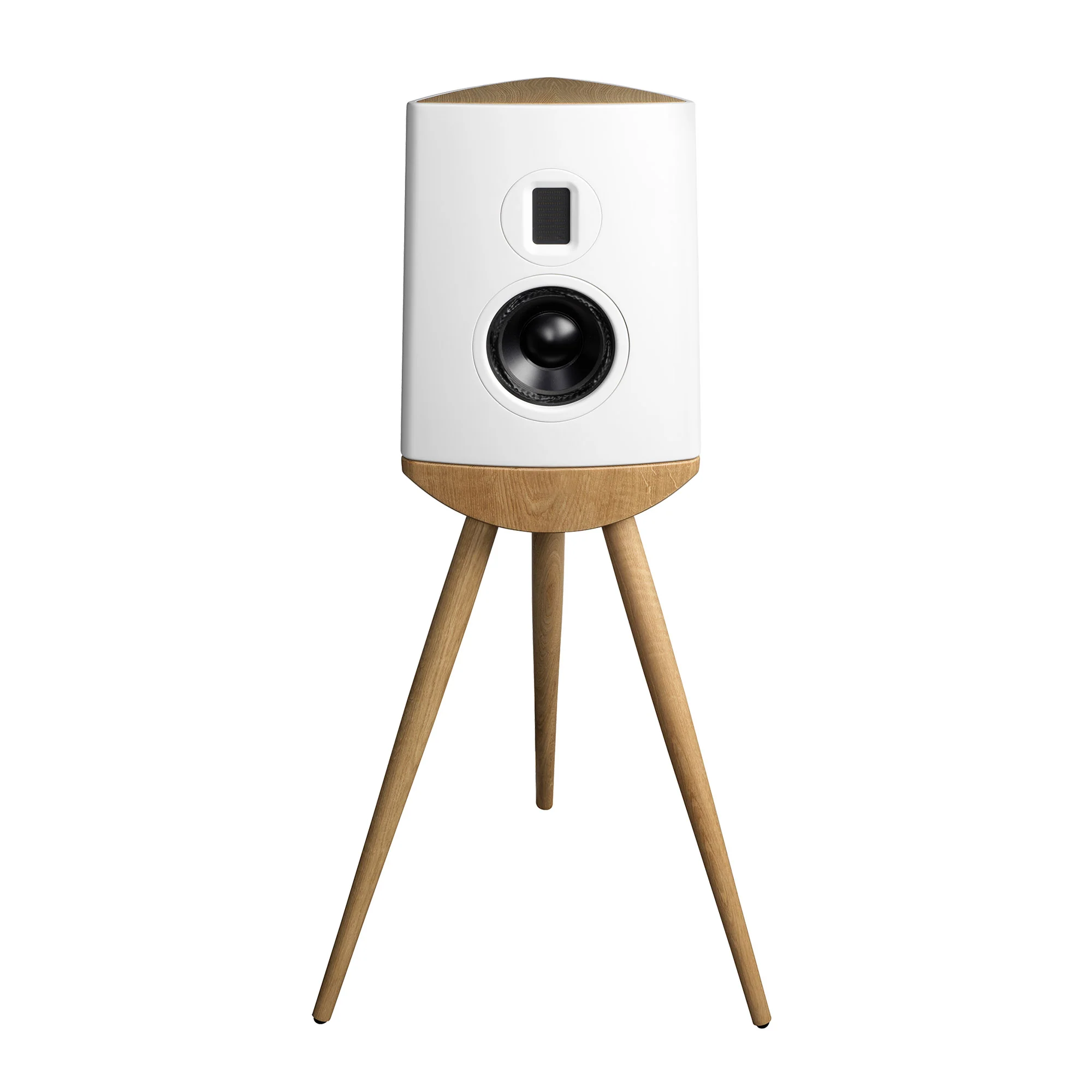 Lyngdorf Cue-100 High-End Standmount Speakers - Image 6