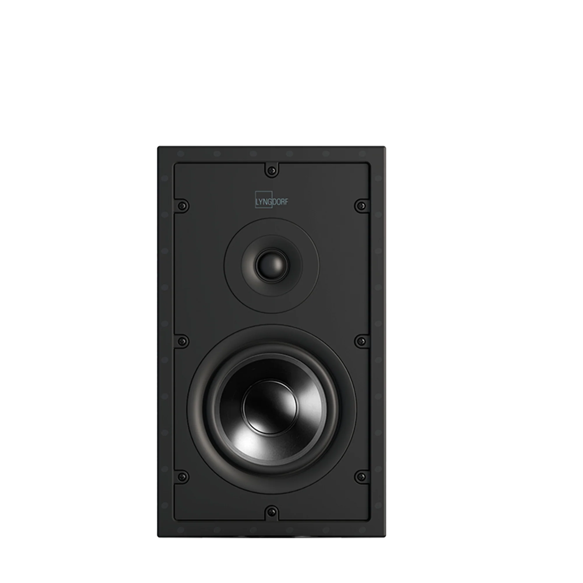 Lyngdorf D-6 2-Way In-Wall Speaker