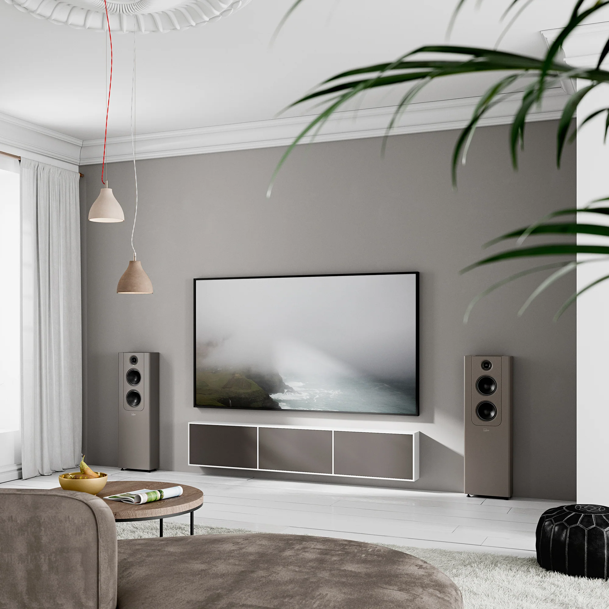 Lyngdorf FR-2 Floorstanding Speakers - Image 6
