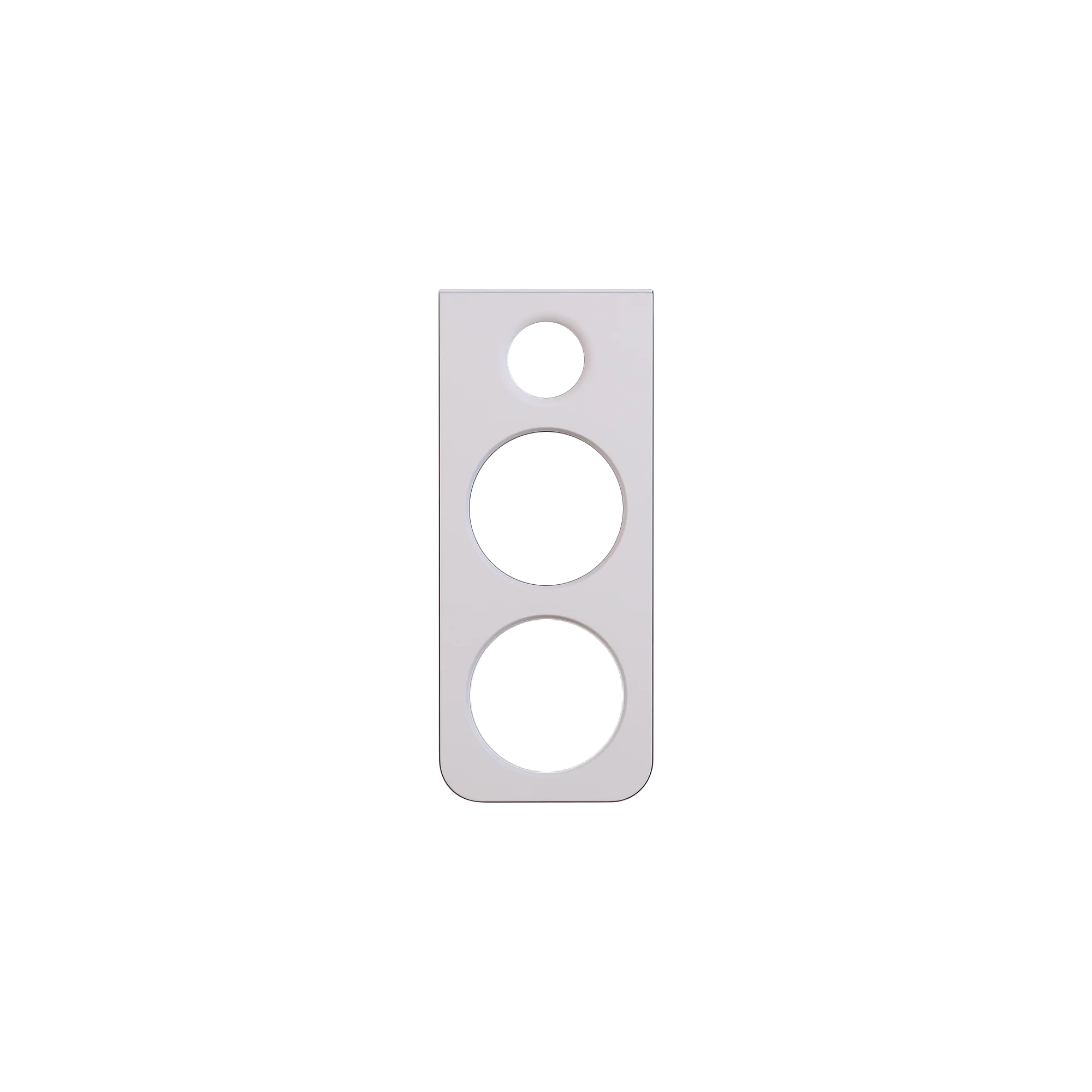 Lyngdorf FR-2 Front and Top Baffle Inserts