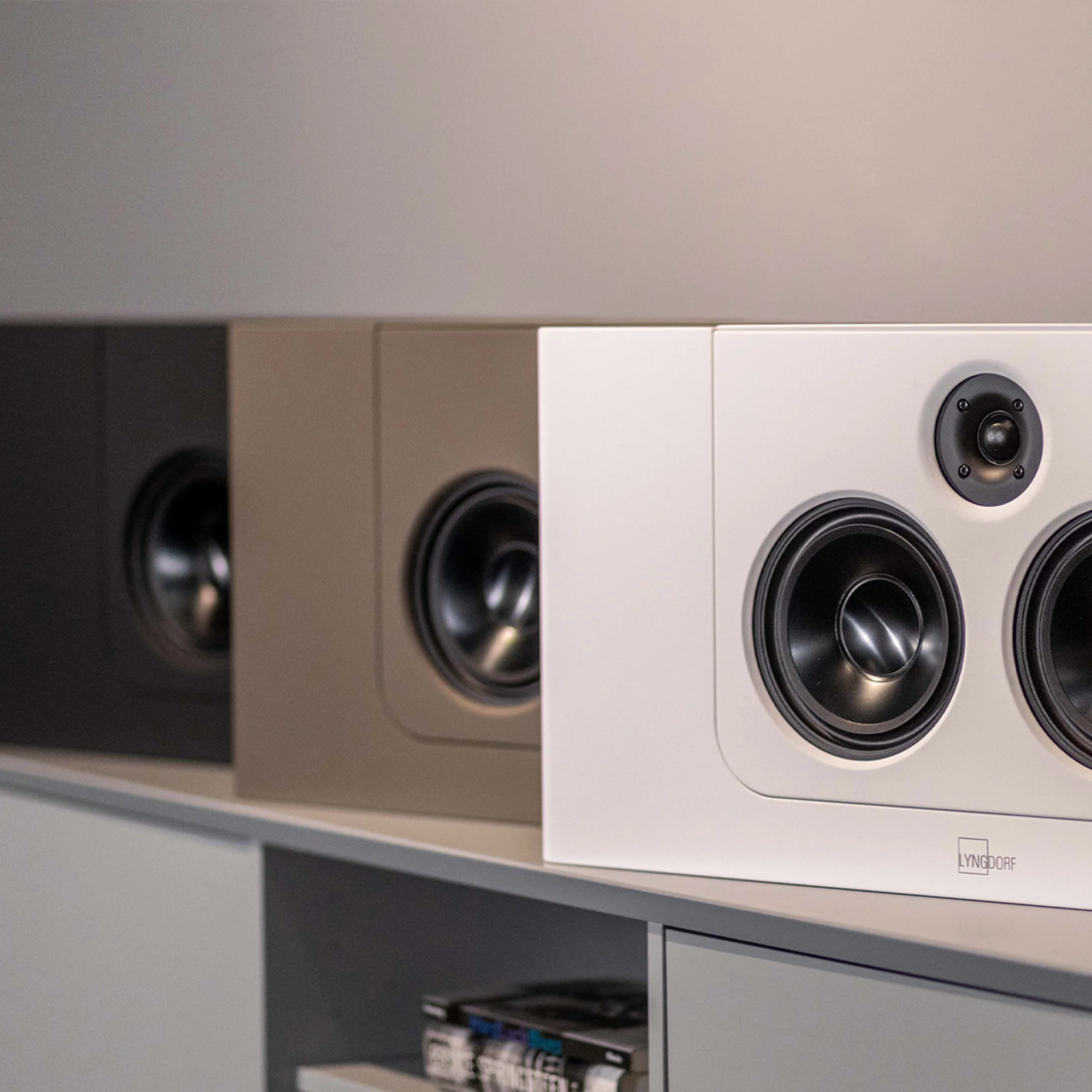 Lyngdorf LCR-2 Loudspeaker - Image 12