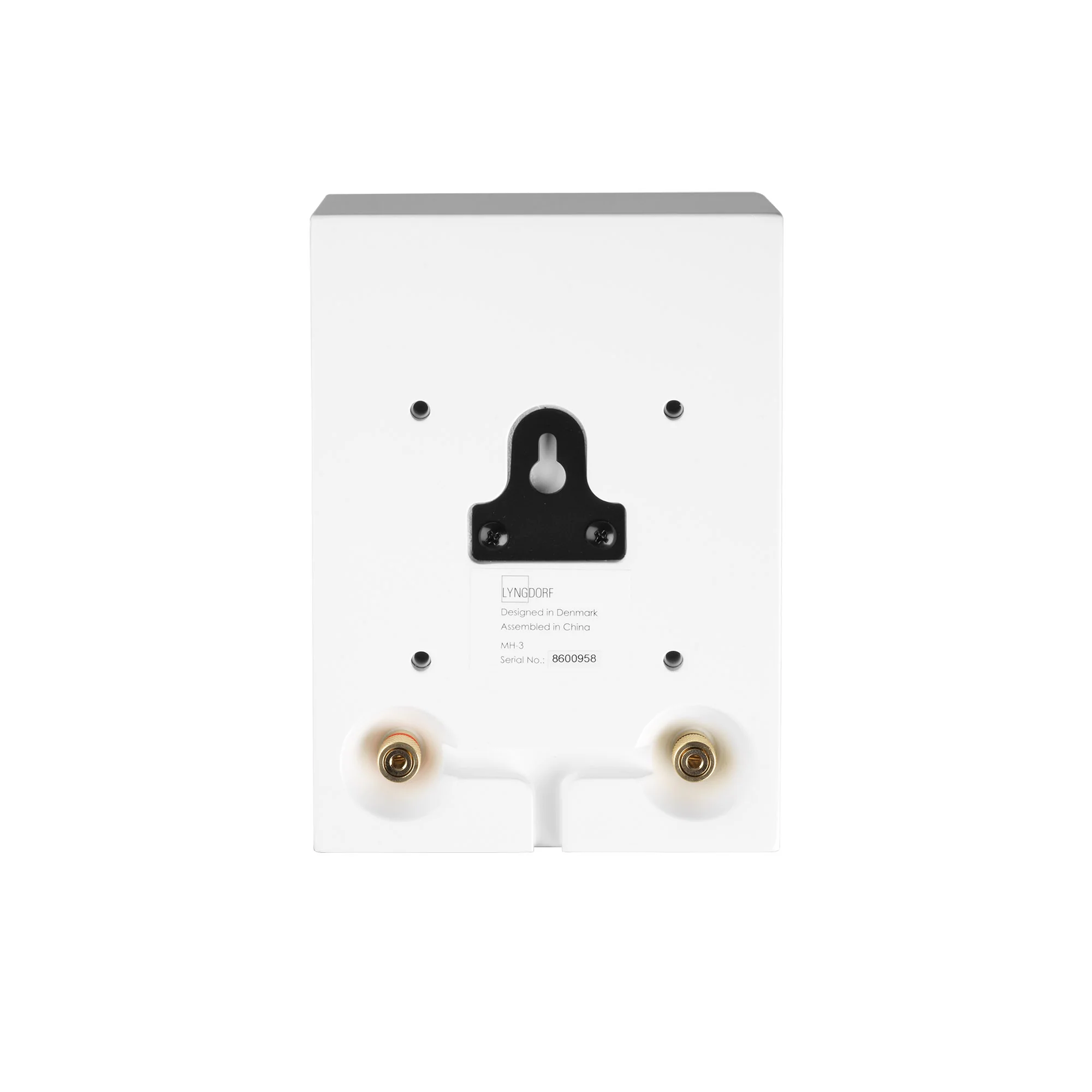 Lyngdorf MH-3 Satellite Speakers with Gabriel fabric cover - Image 4