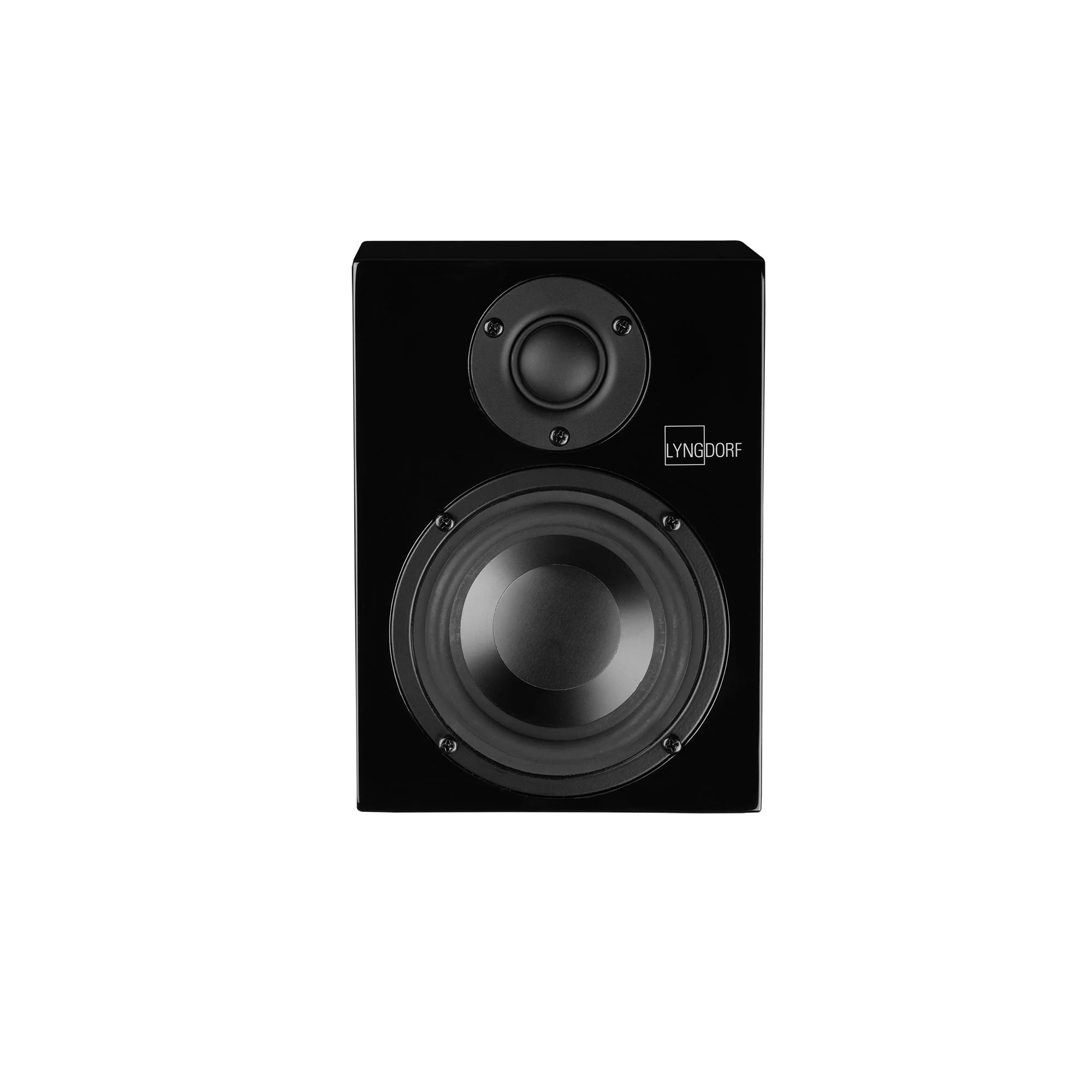 Lyngdorf MH-3 Satellite Speakers with Gabriel fabric cover - Image 7
