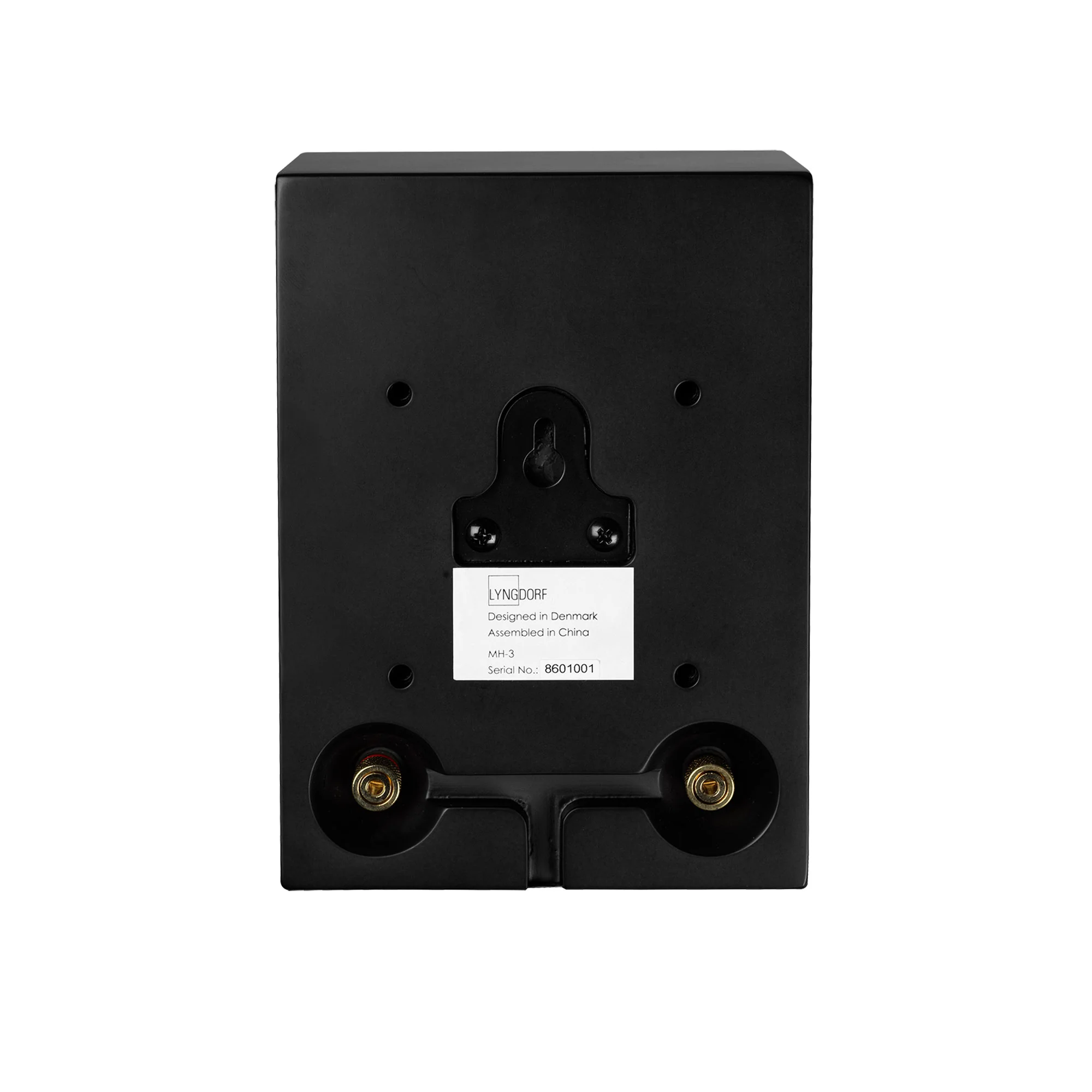 Lyngdorf MH-3 Satellite Speakers with Gabriel fabric cover - Image 9