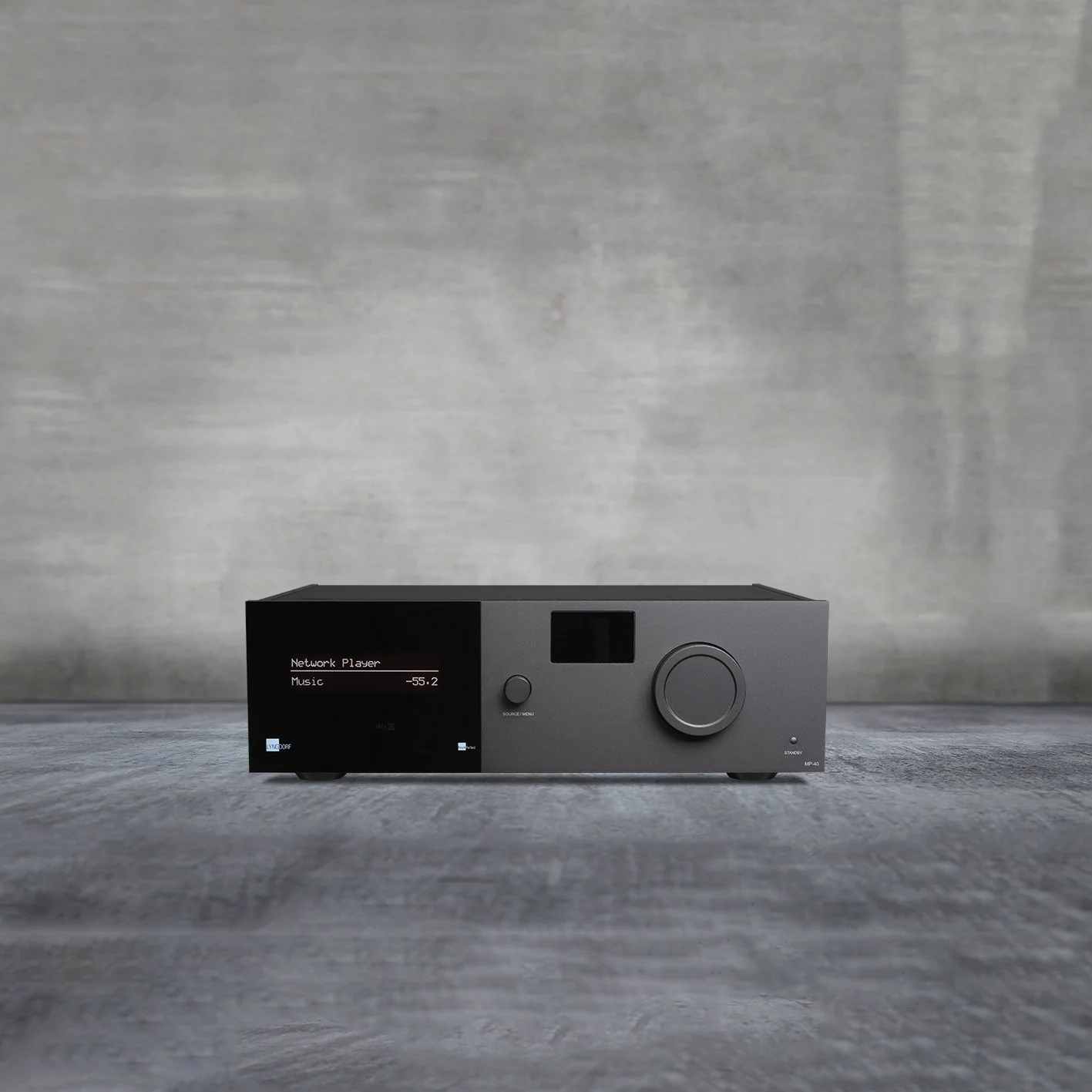 Lyngdorf MP-40 AV Processor with RoomPerfect - Image 3