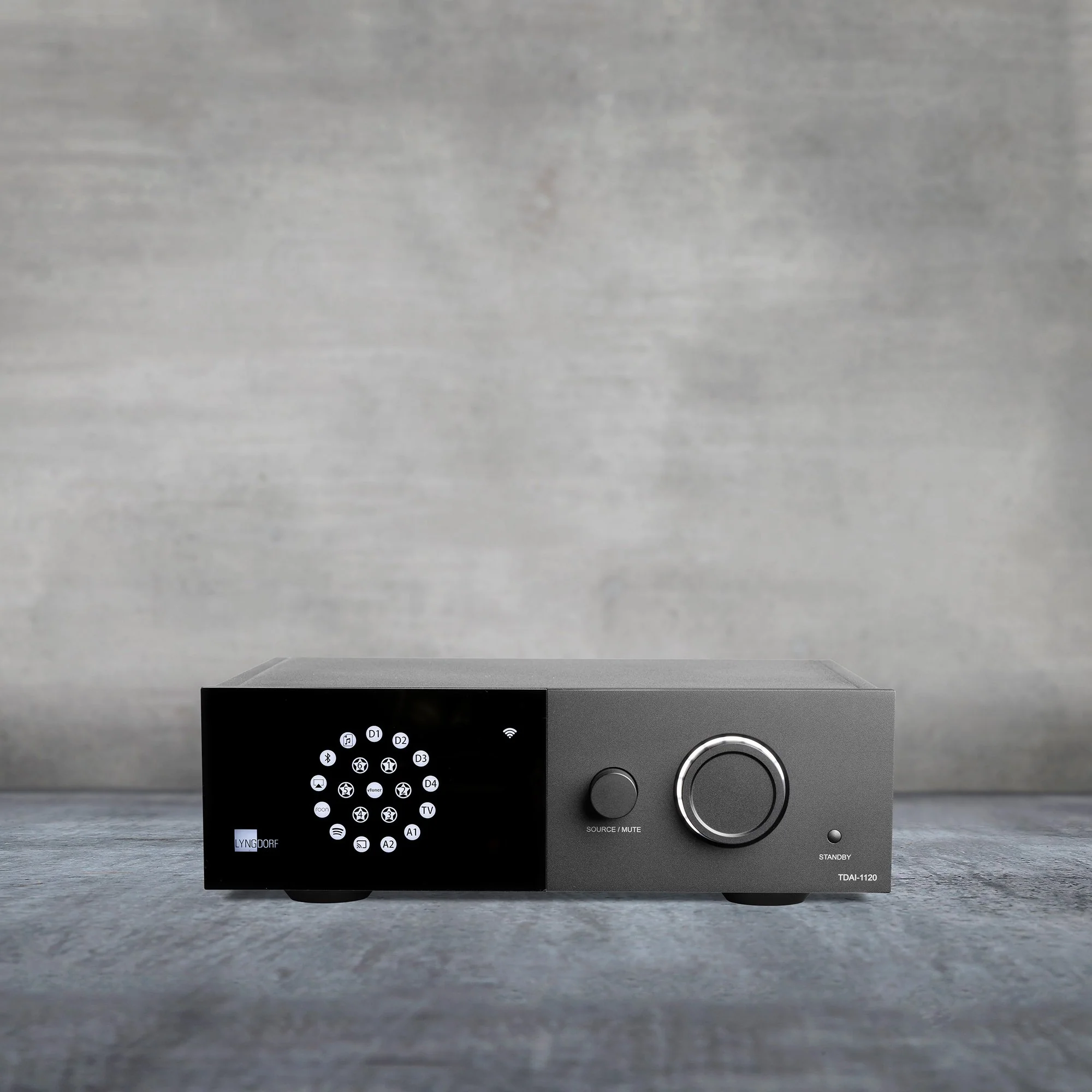 Lyngdorf TDAI-1120 Integrated Amplifier with RoomPerfect - Image 4