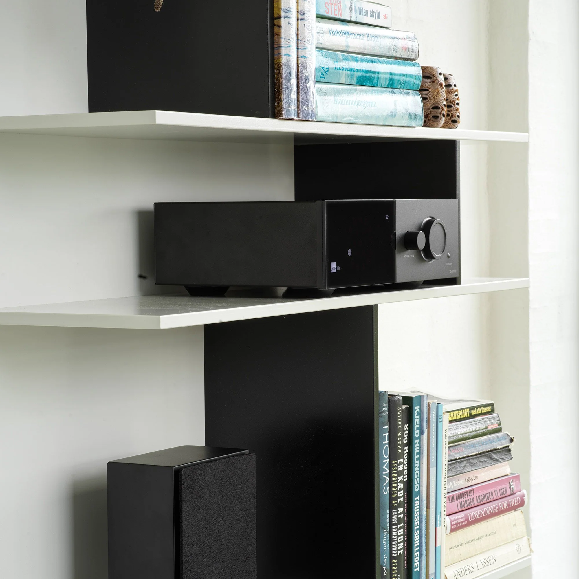 Lyngdorf TDAI-1120 Integrated Amplifier with RoomPerfect - Image 7
