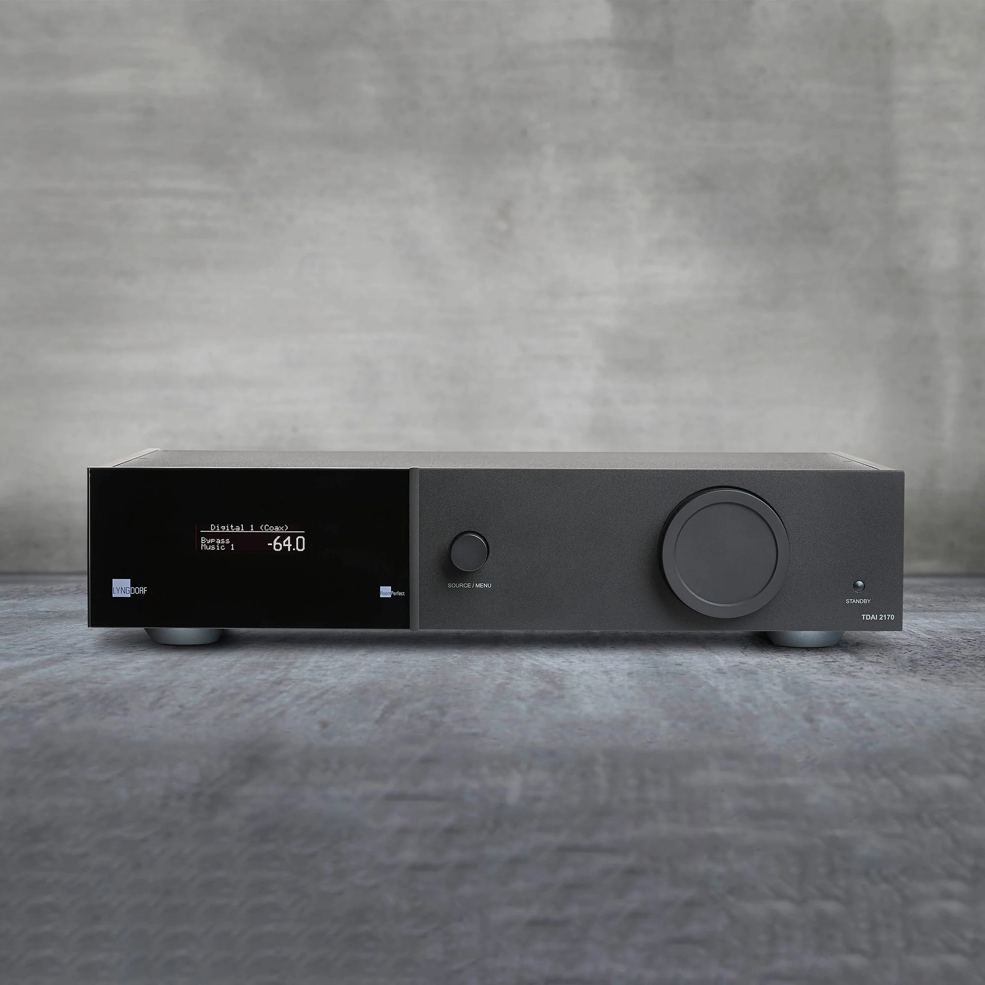 Lyngdorf TDAI-2170 Integrated Amplifier with RoomPerfect - Image 5