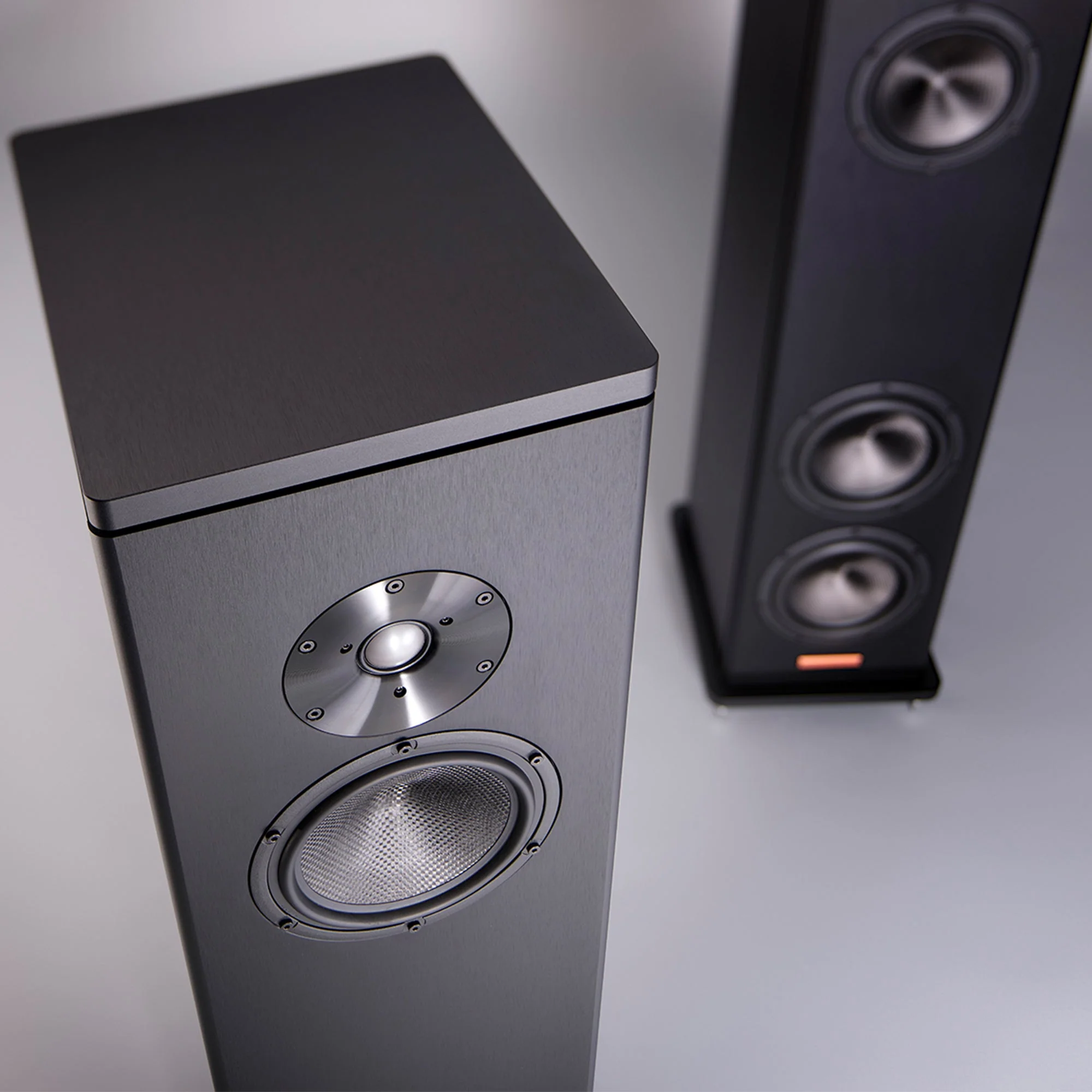 Magico A3 Floorstanding Speakers (Pair) - Image 3